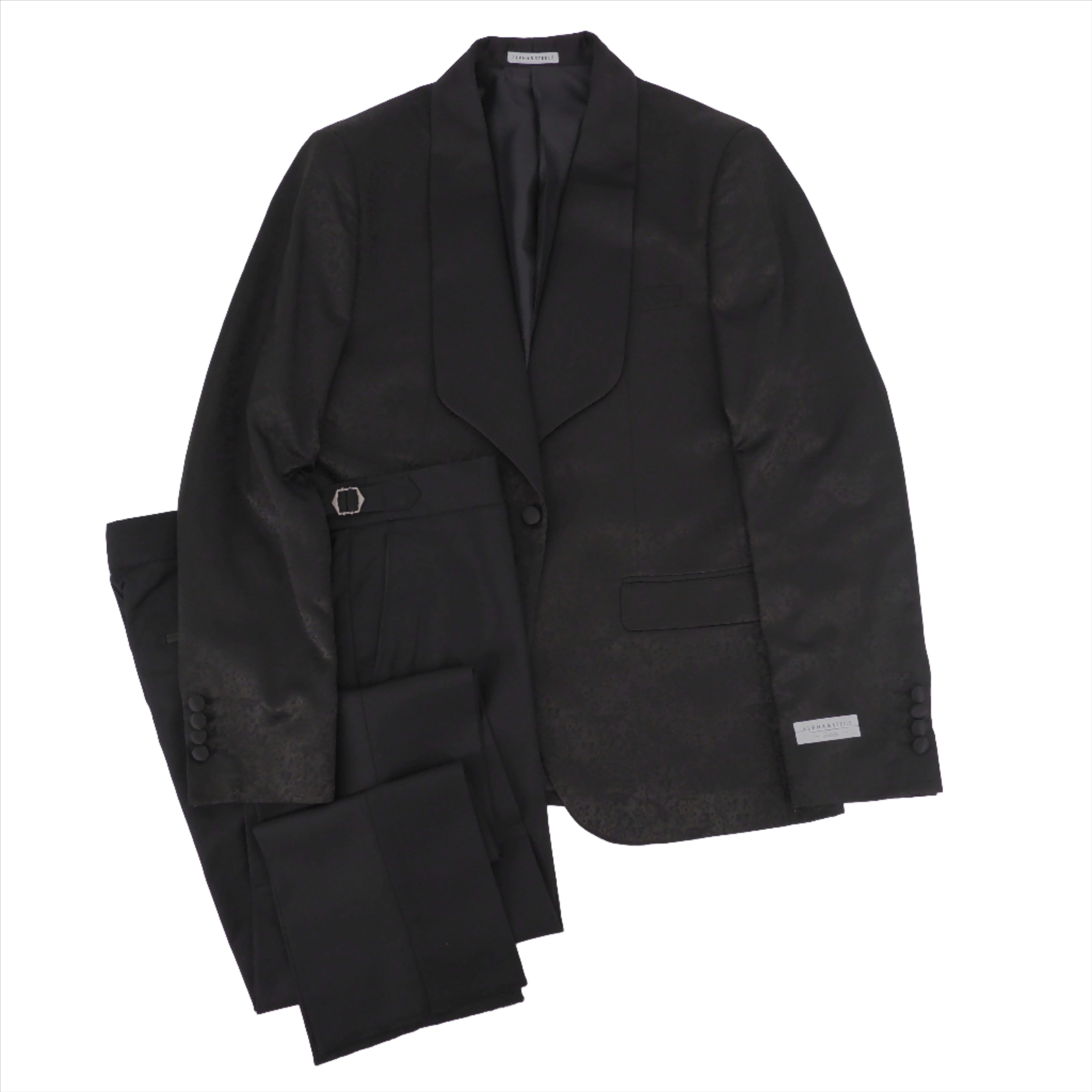 Complet Tuxedo de cérémonie noir