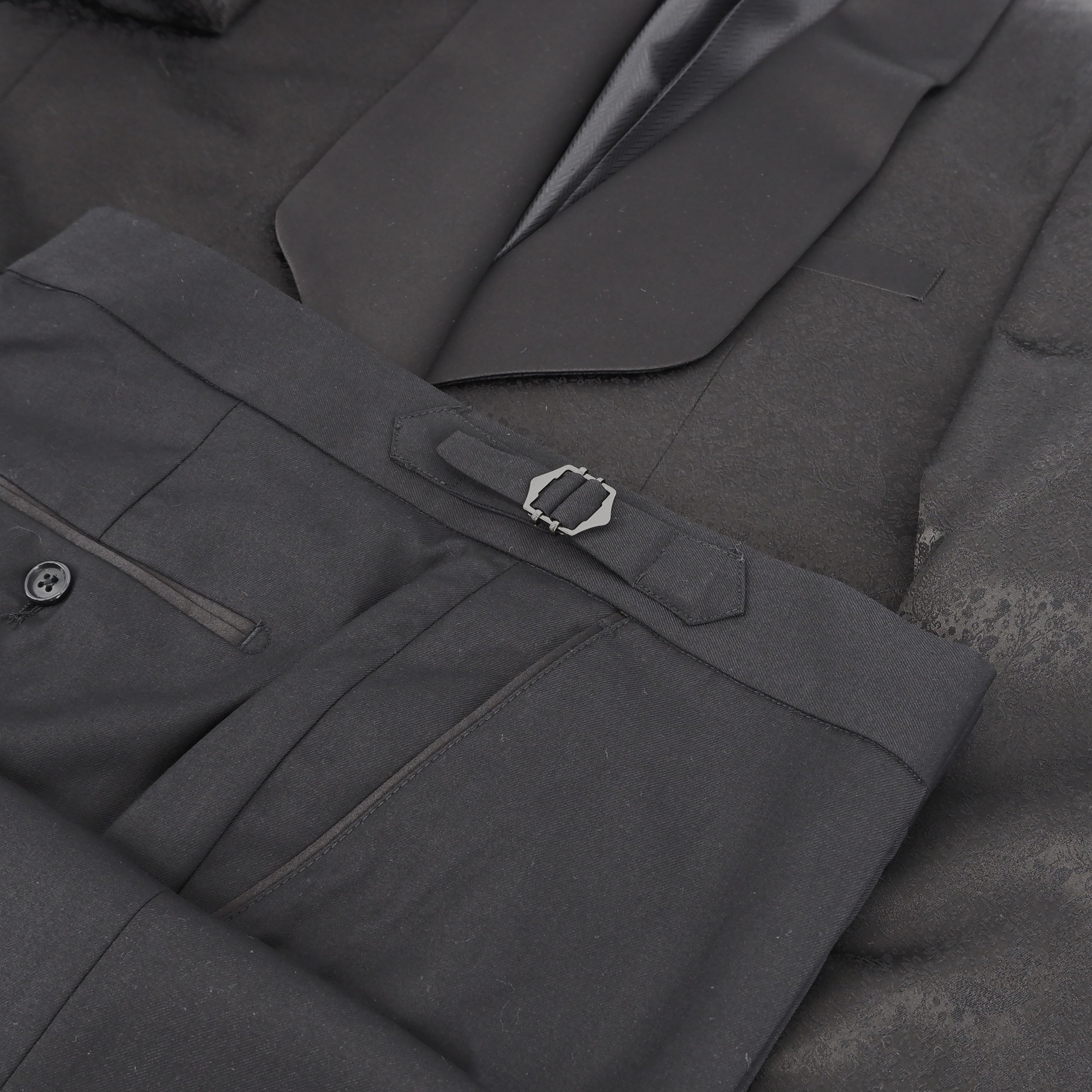 Complet Tuxedo de cérémonie noir