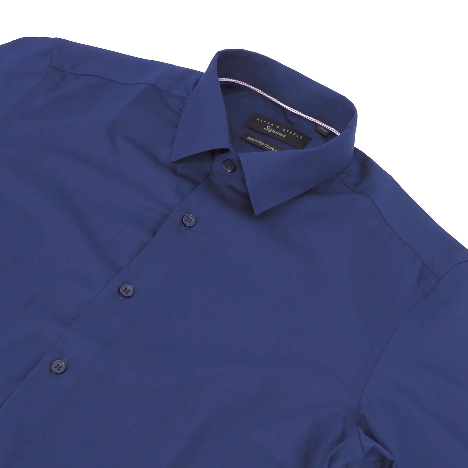 Chemise uni extensible Canne