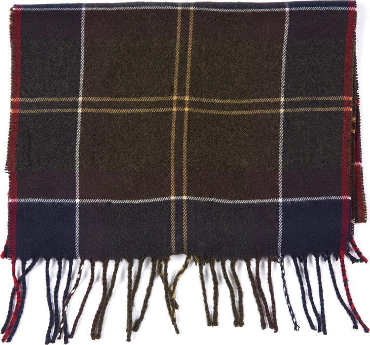 Foulard Tartan original Barbour