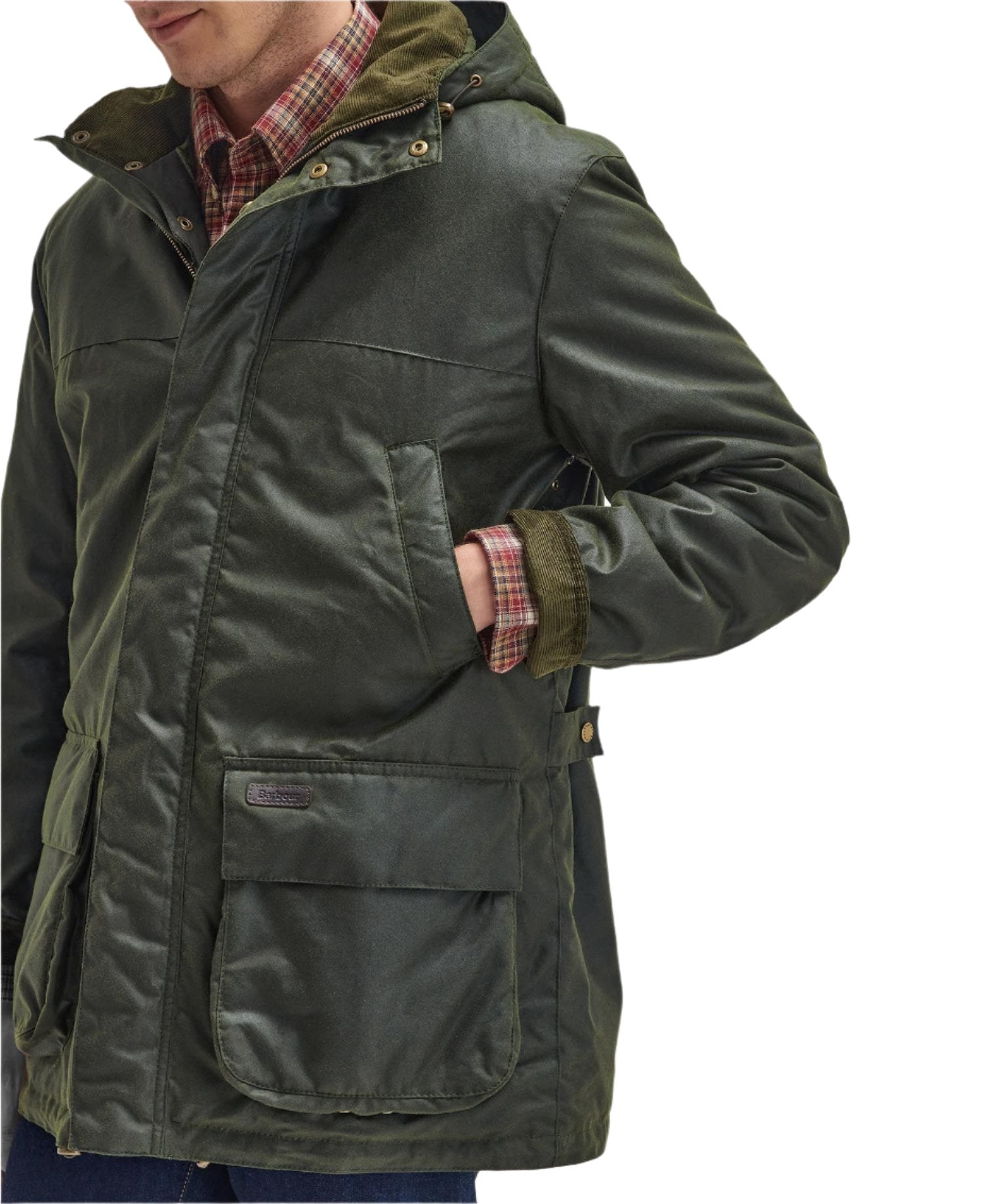Manteau bleaberry