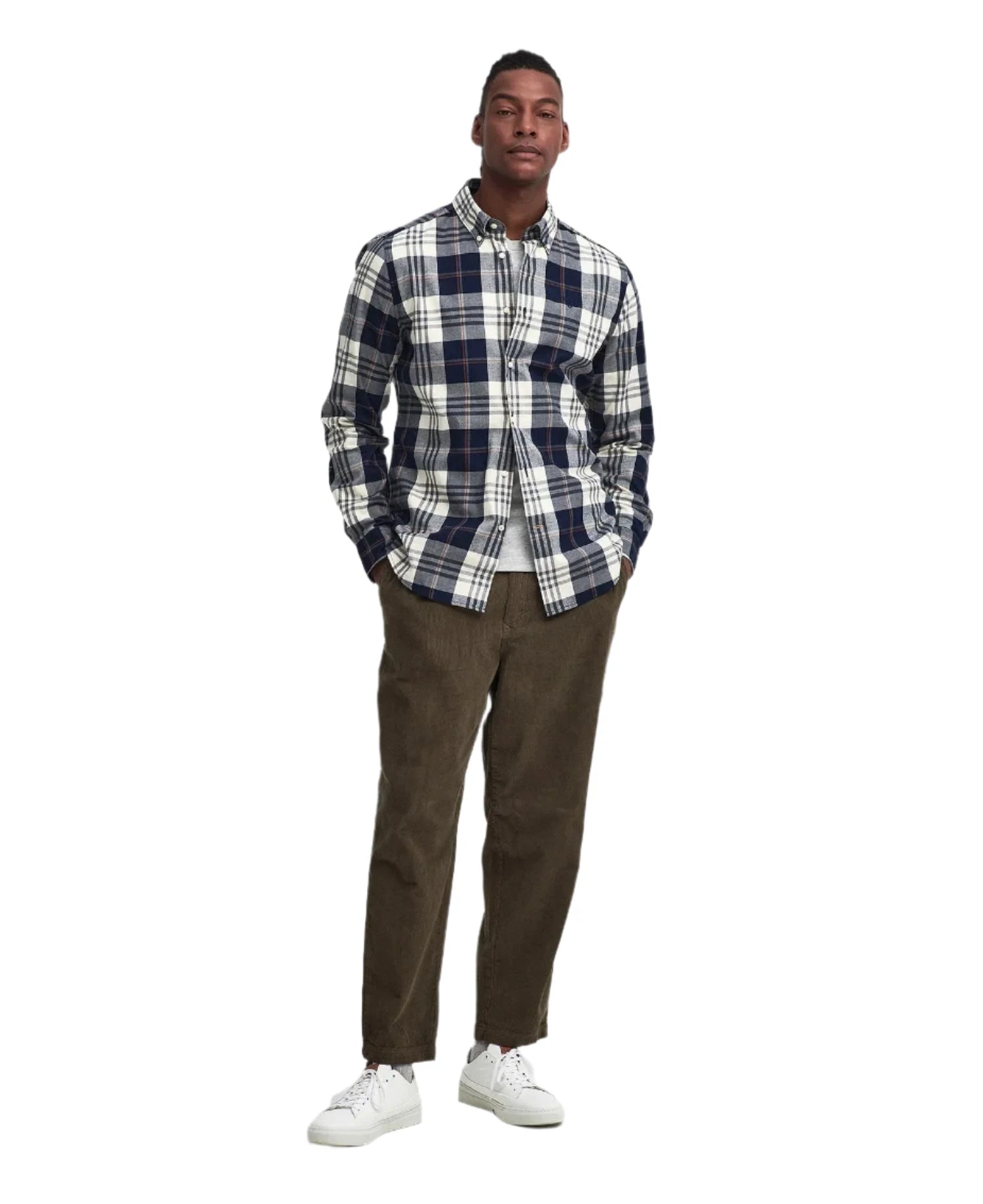 Chemise tartan