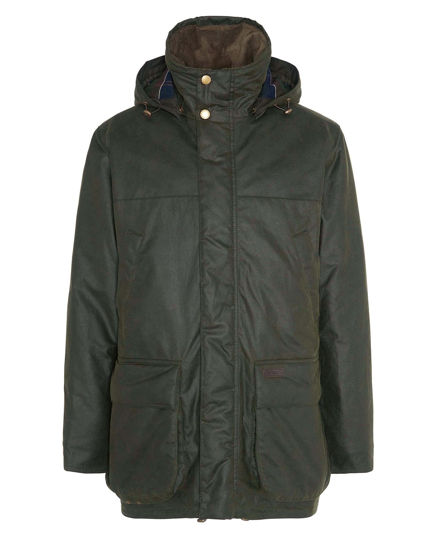 Manteau bleaberry