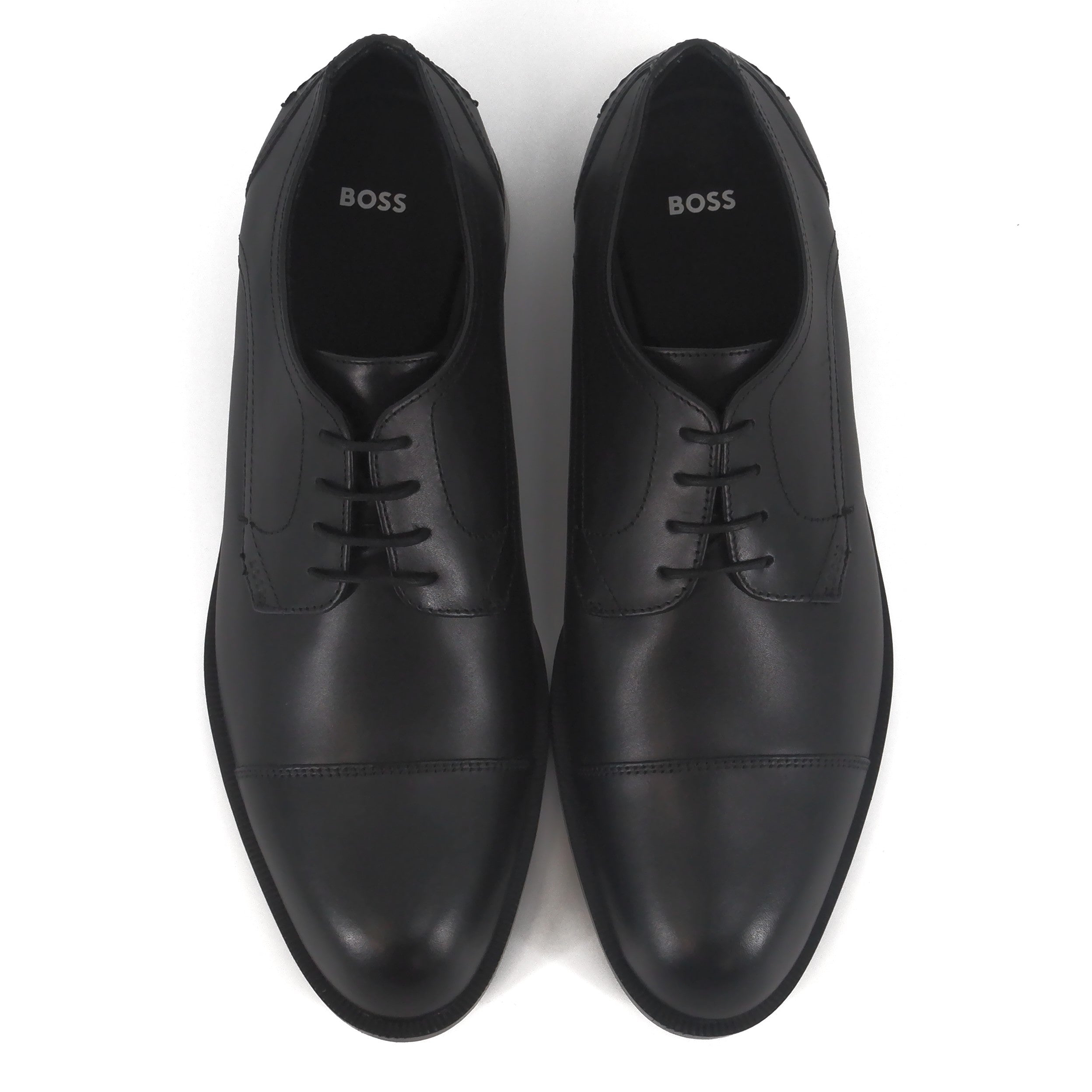 Chaussure Derby en cuir