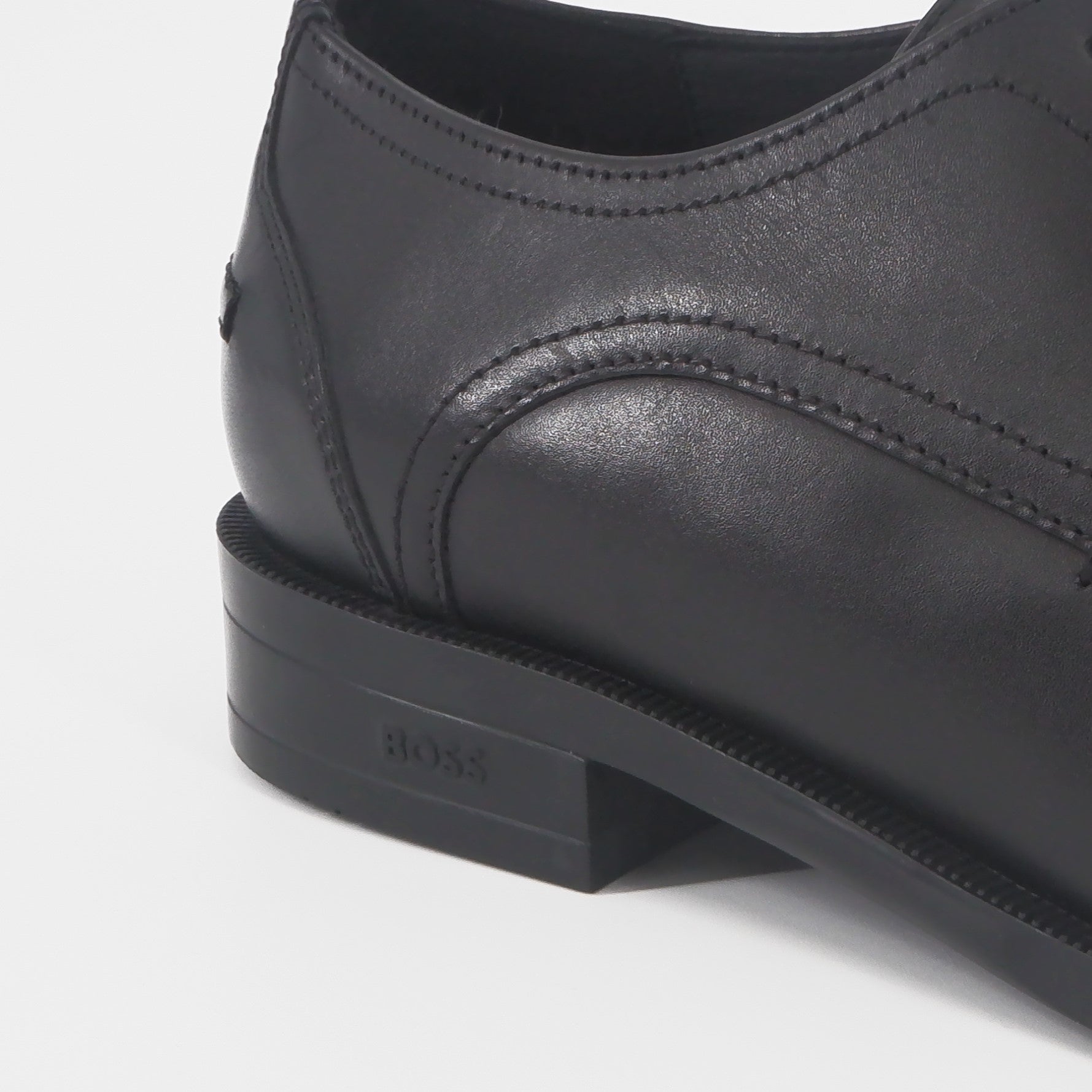 Chaussure Derby en cuir