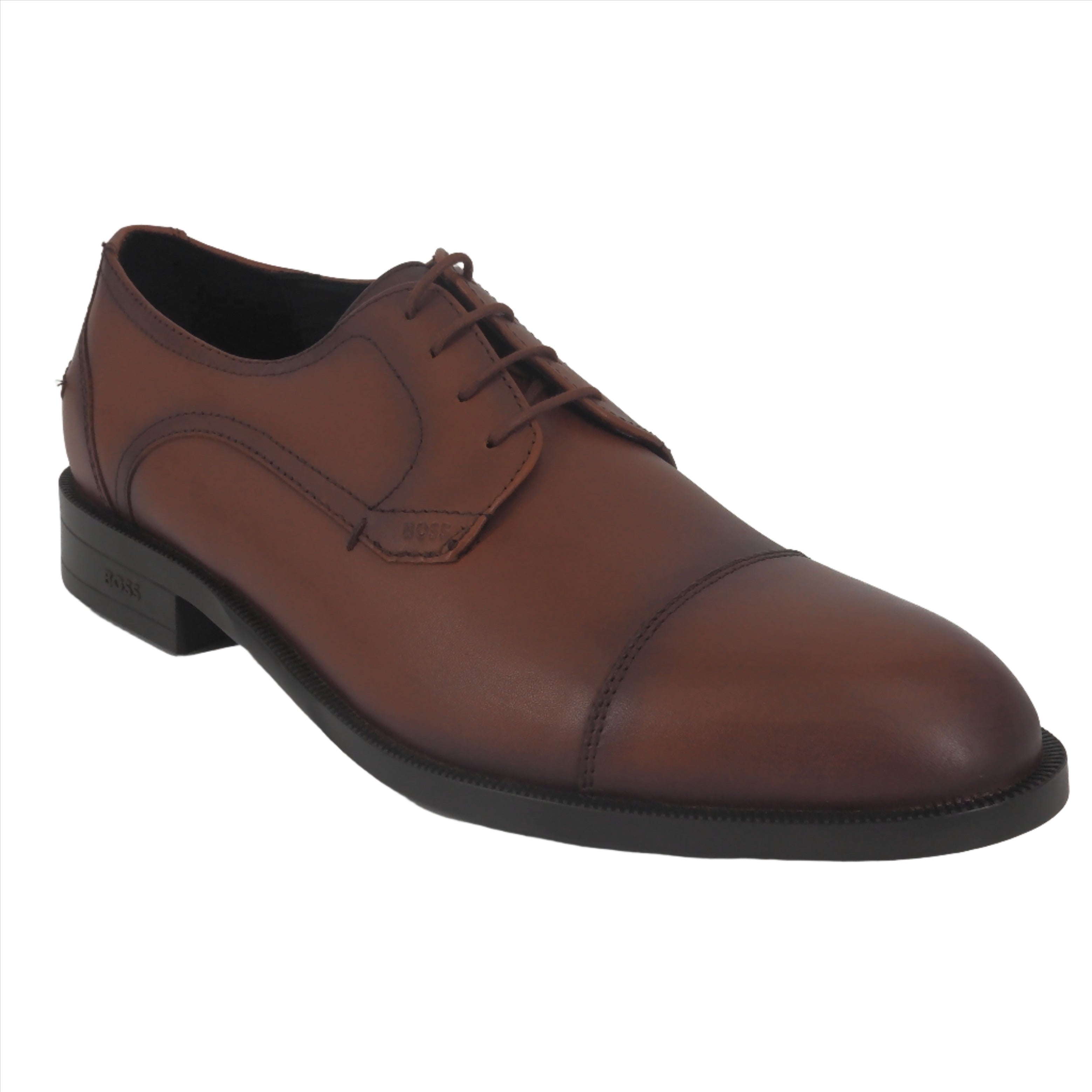 Chaussure Derby en cuir