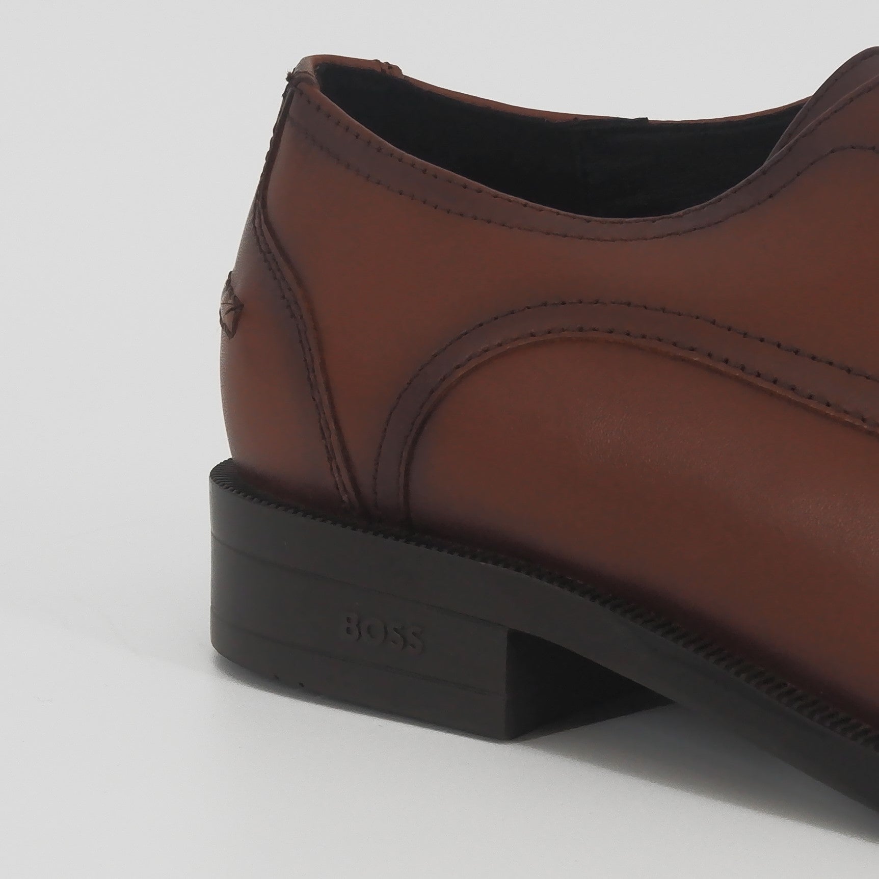 Chaussure Derby en cuir