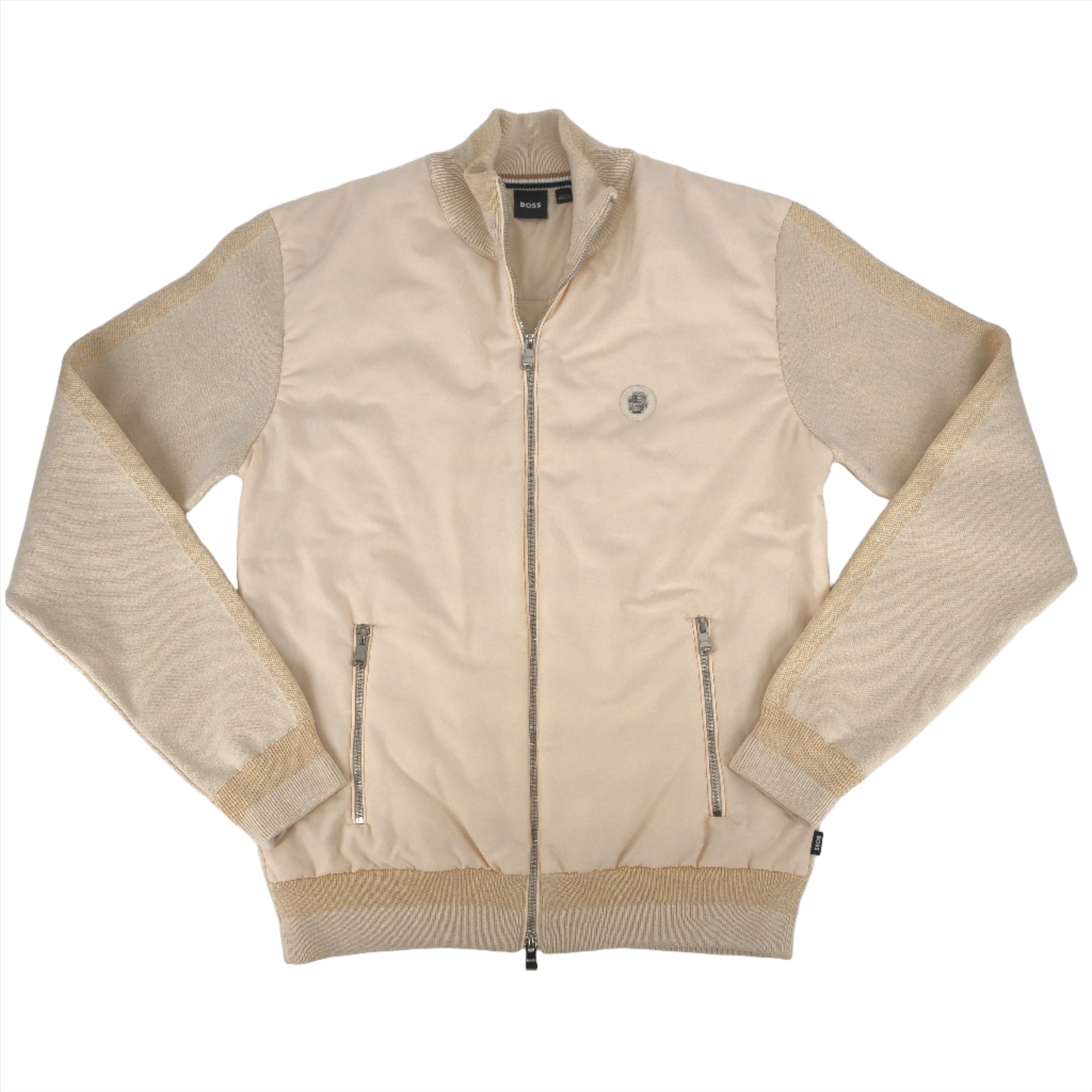 Veste trois saisons crème