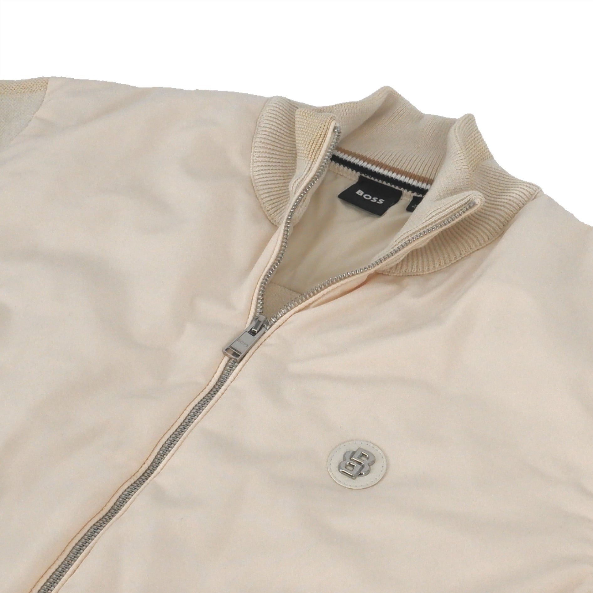 Veste trois saisons crème