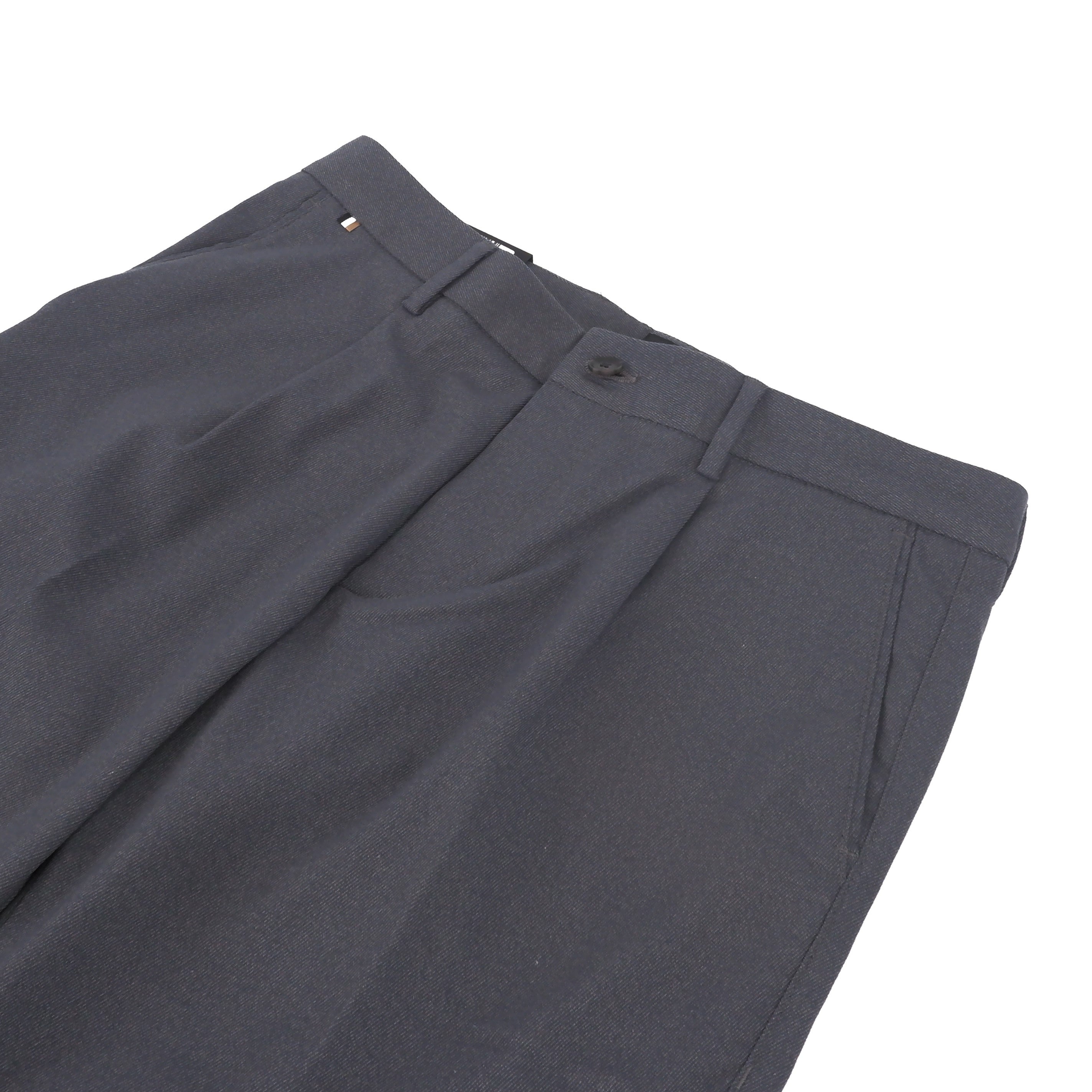 Pantalon mode à plis