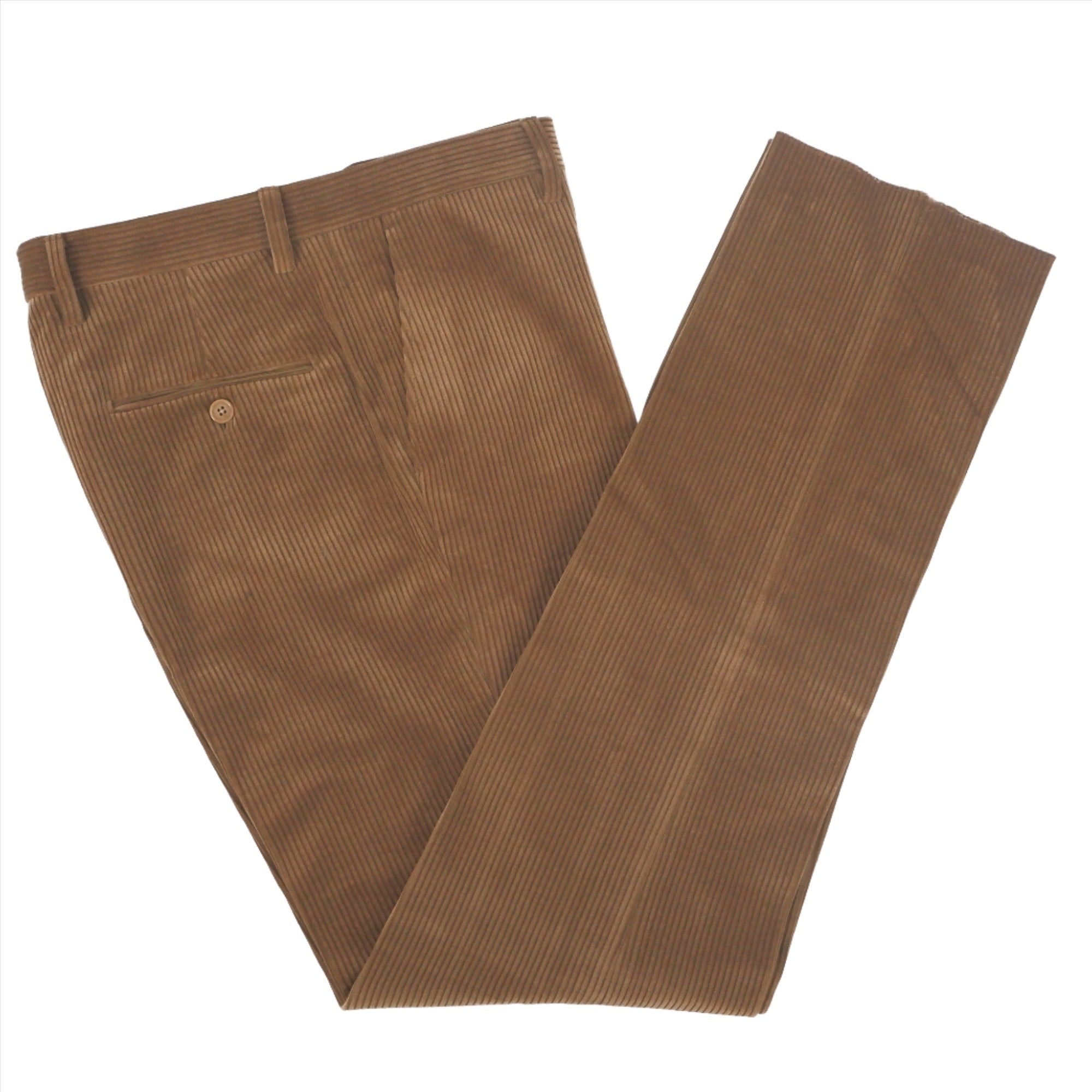 Pantalon de corduroy Glasgow beige