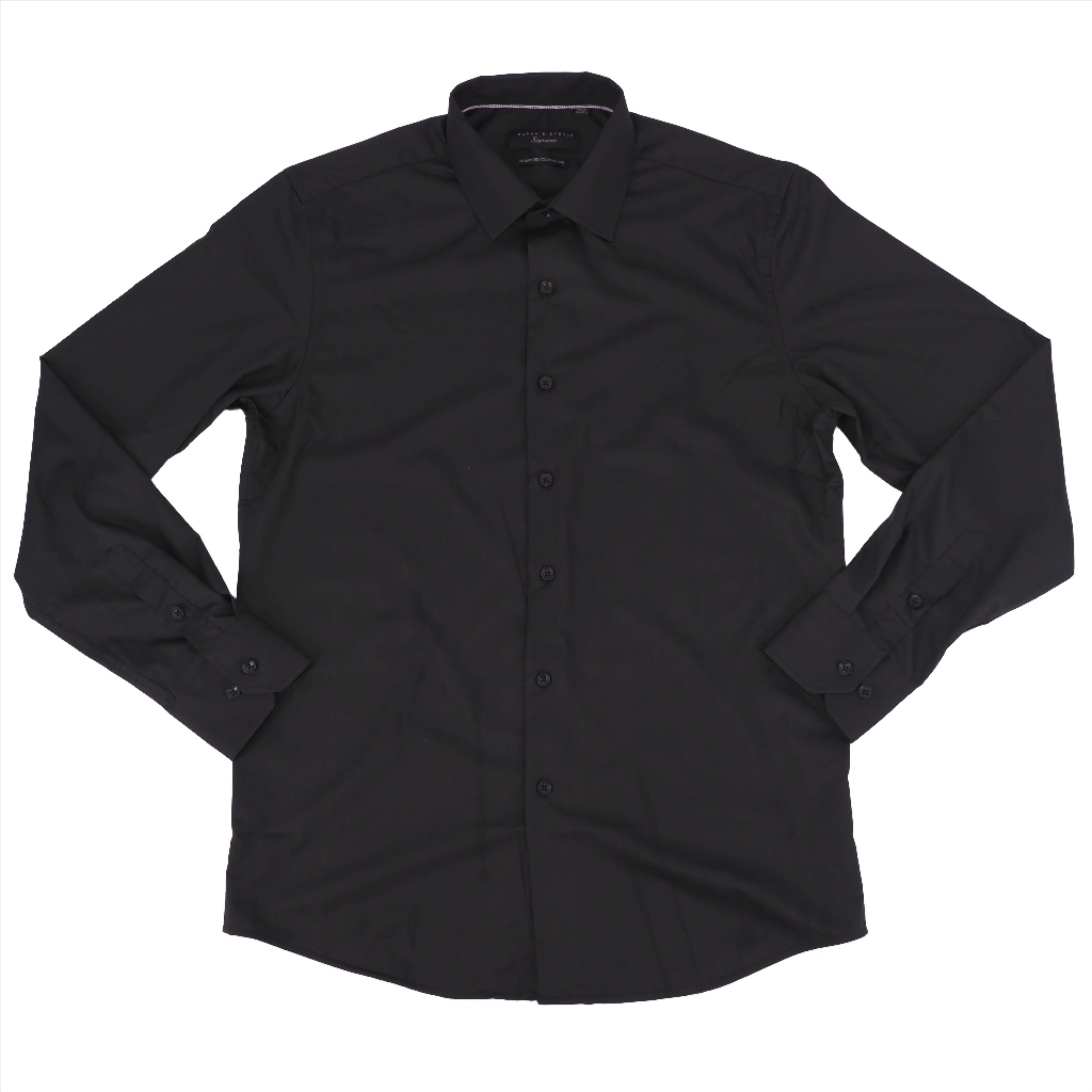 Chemise uni extensible Canne