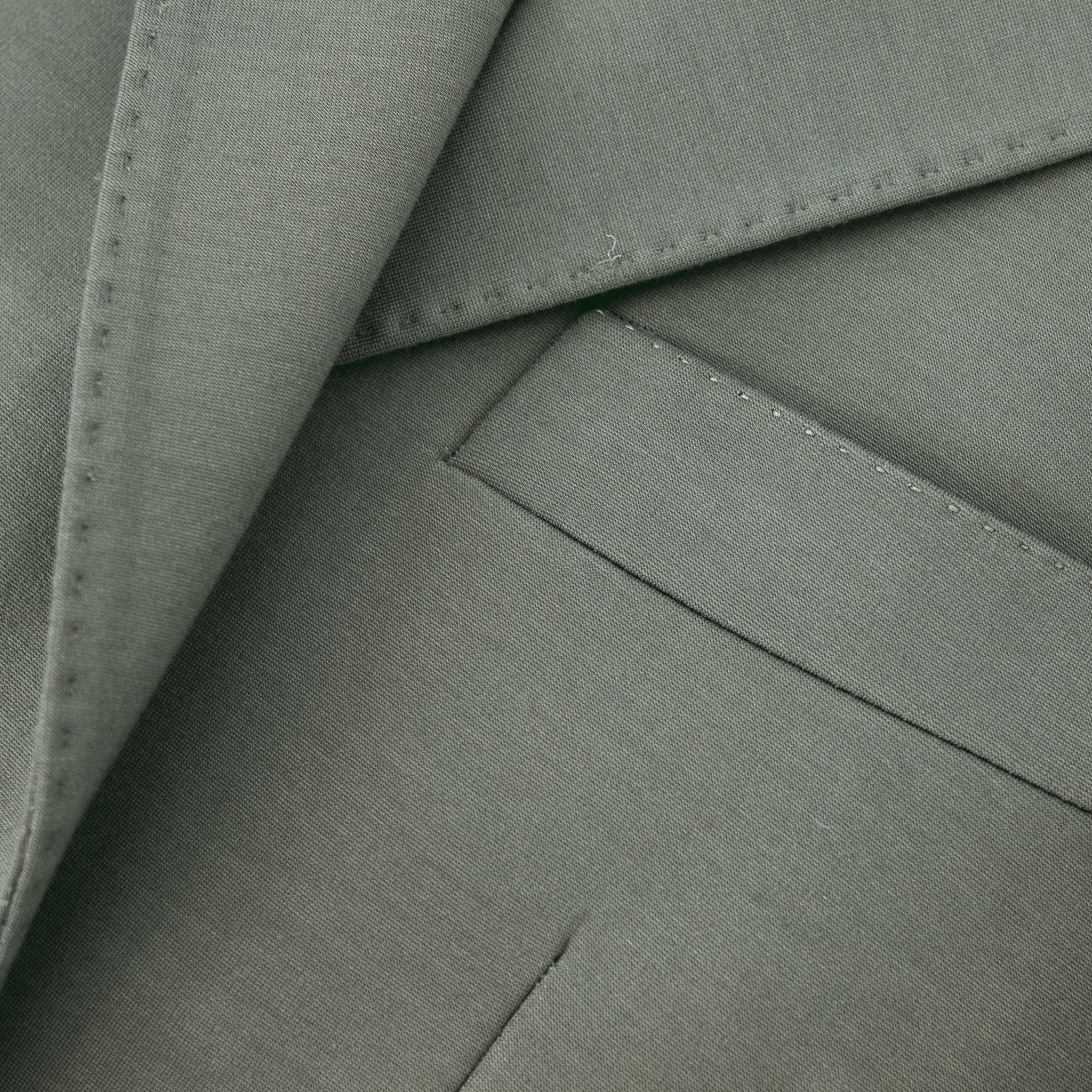 Veston Napoli Viaggio vert