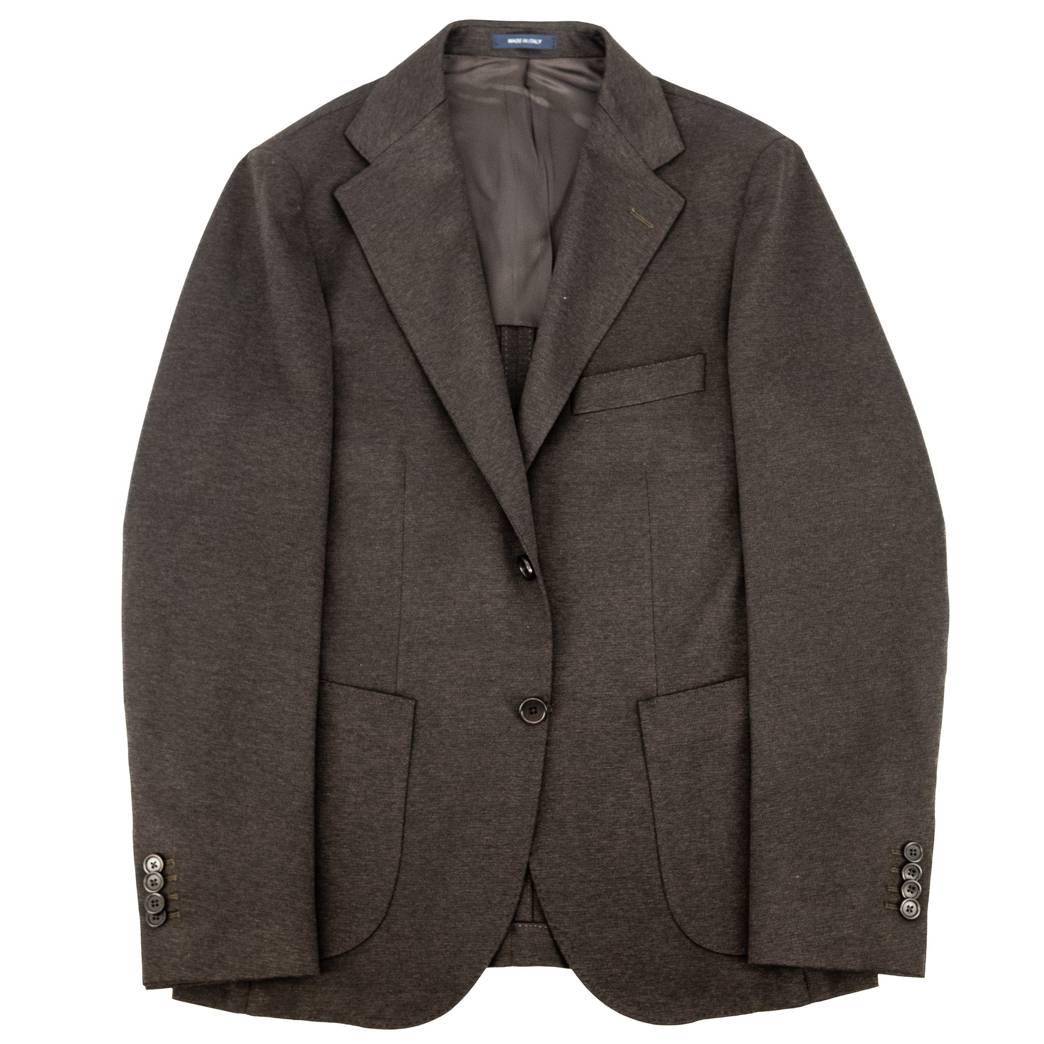 Veston Napoli Viaggio brun foncé
