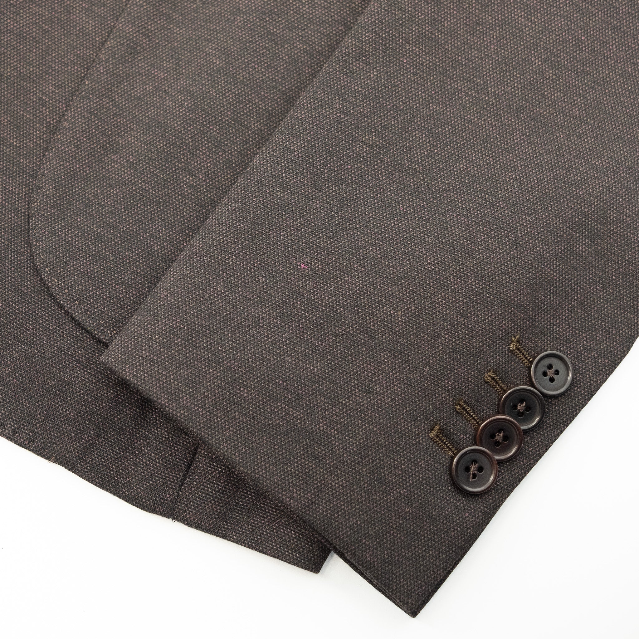 Veston Napoli Viaggio brun foncé