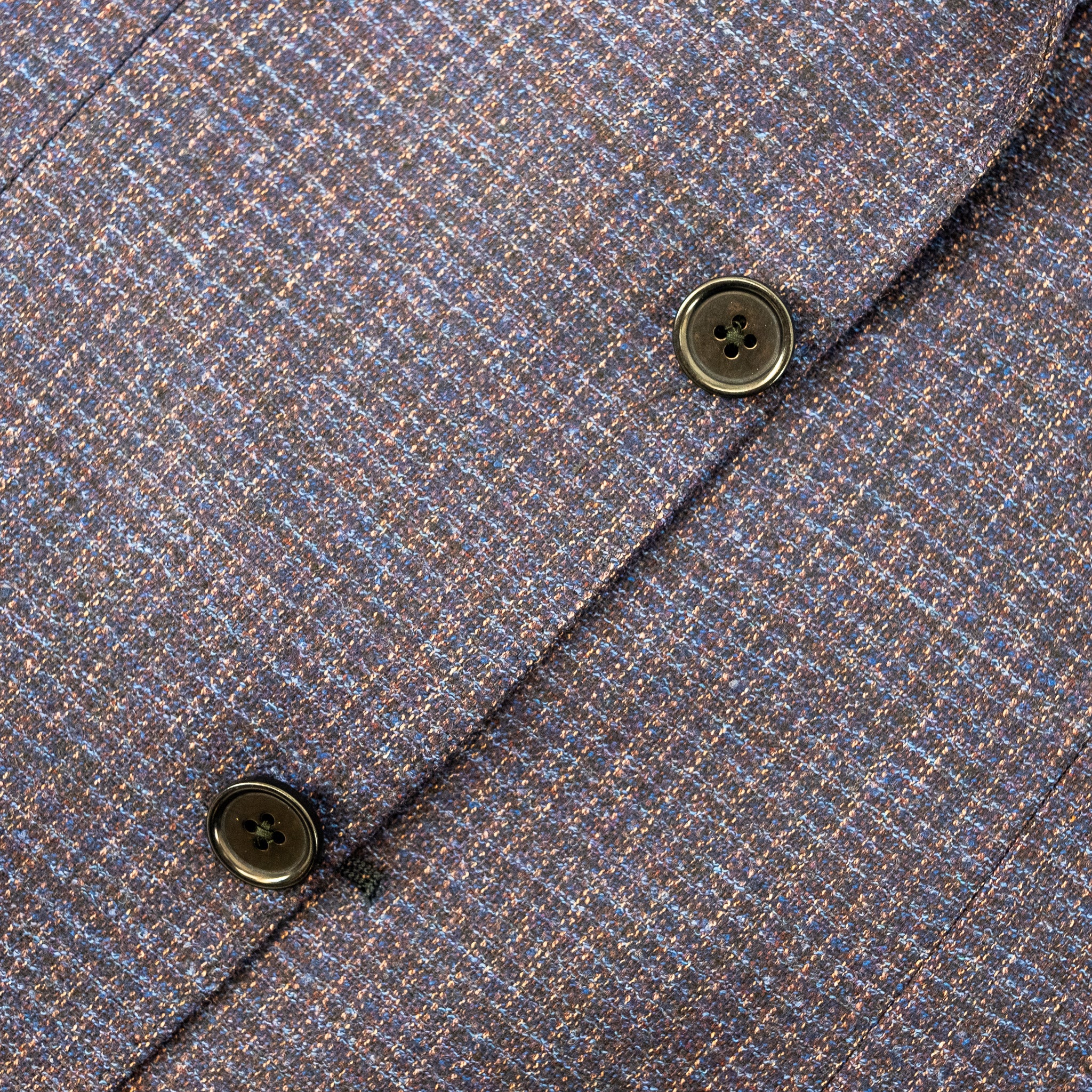 Veston Napoli bleu Guabello