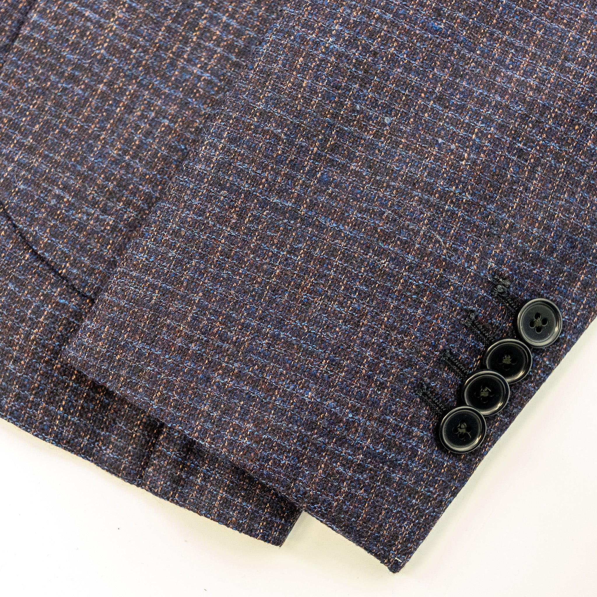 Veston Napoli bleu Guabello