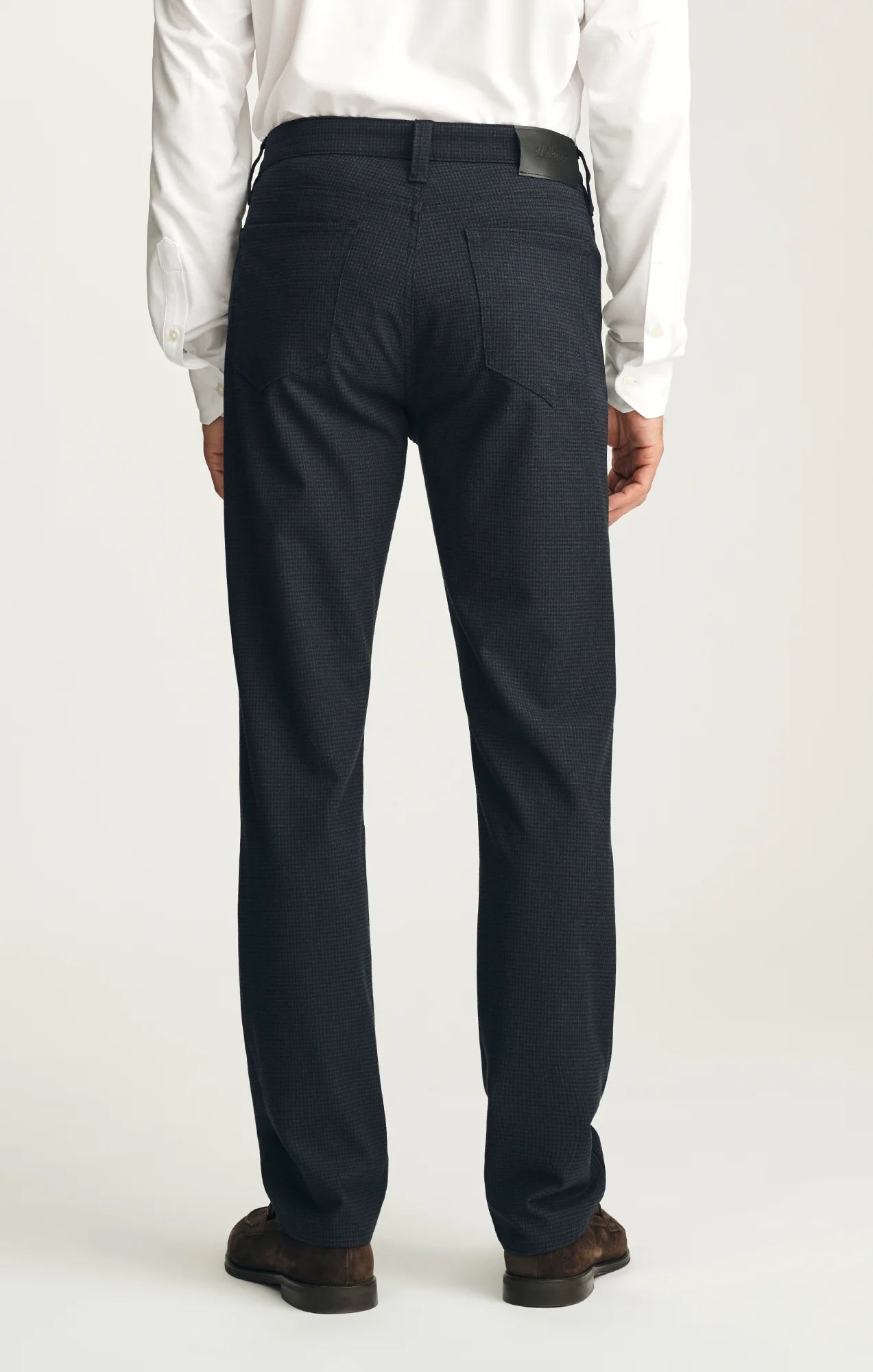 Pantalon à carreaux Courage