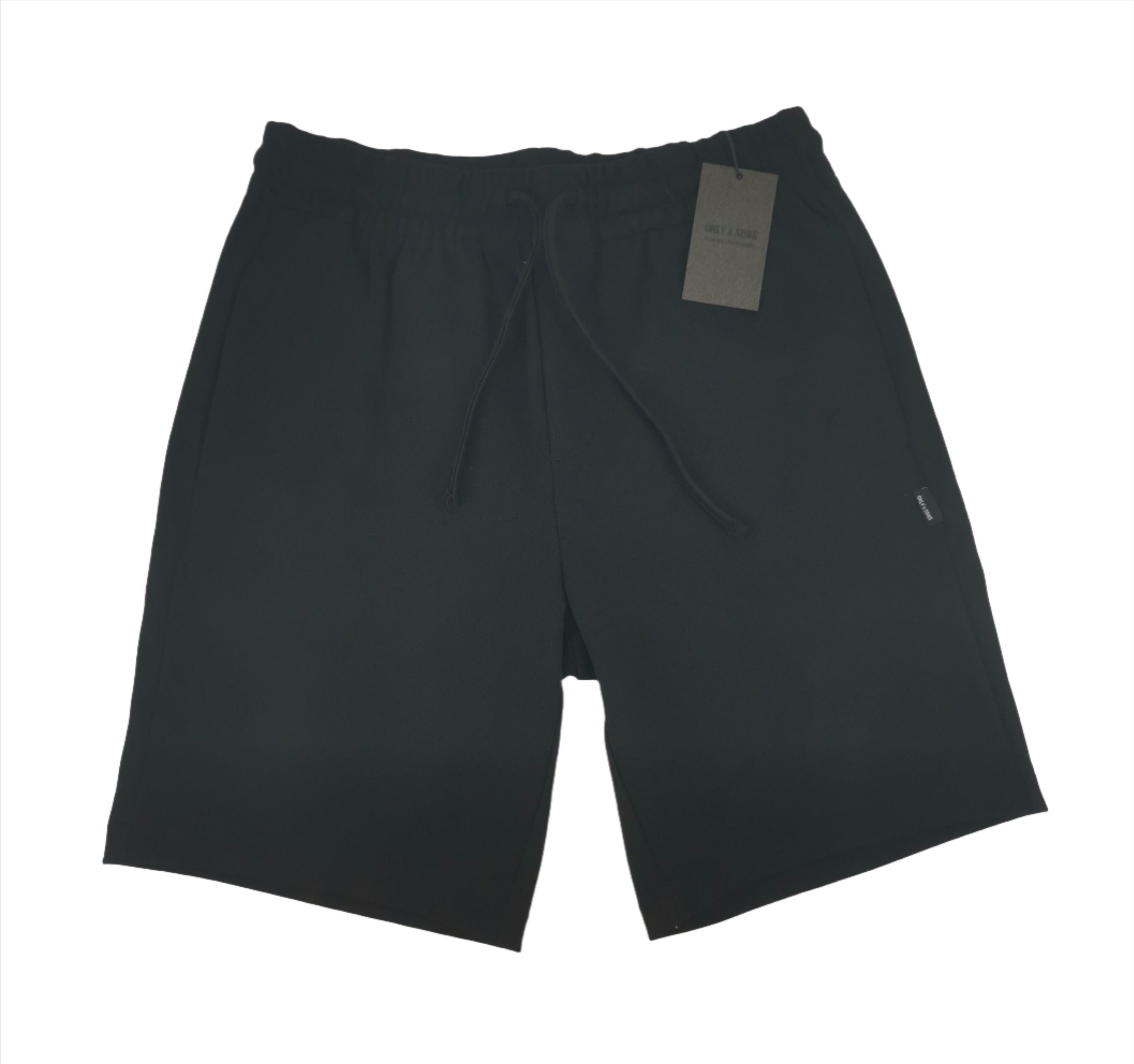 Bermuda extensible noir