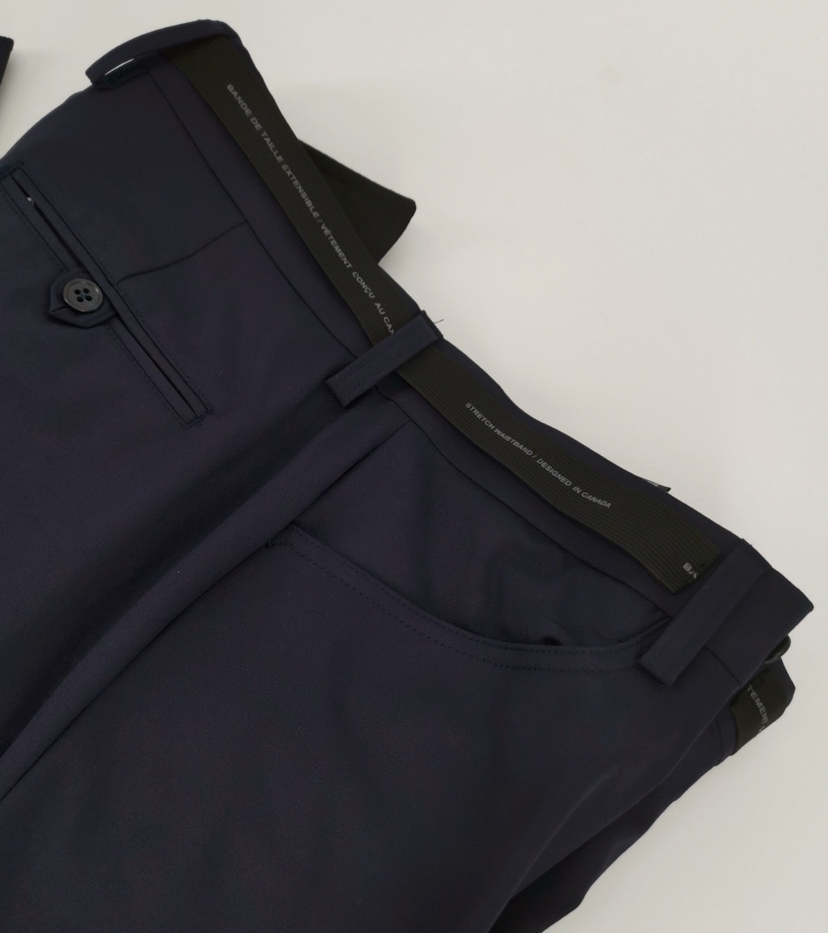 Pantalon marine