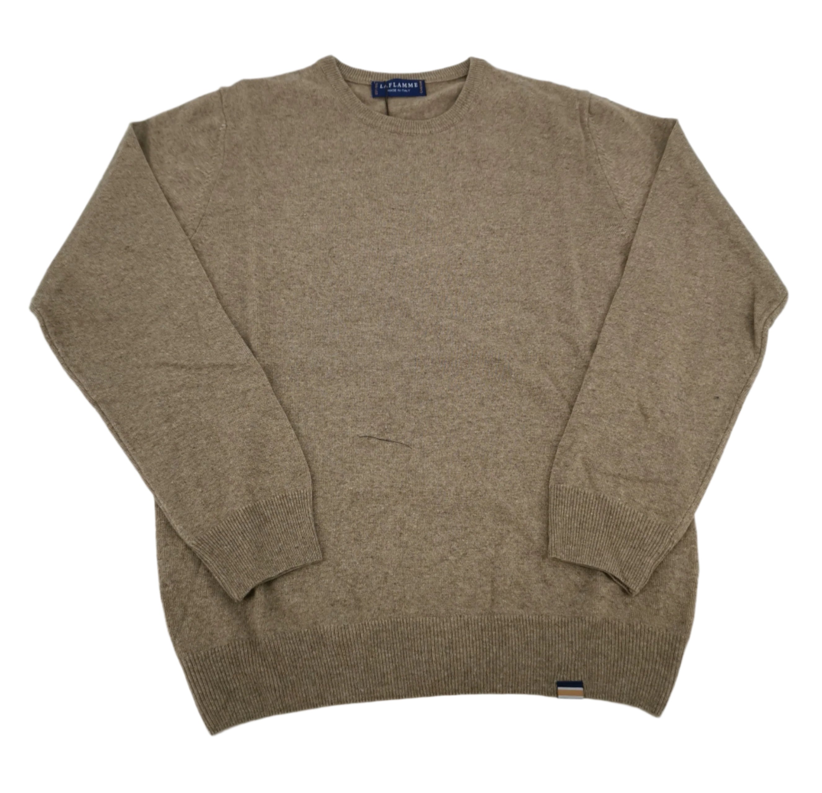 Pull James en laine et cachemire