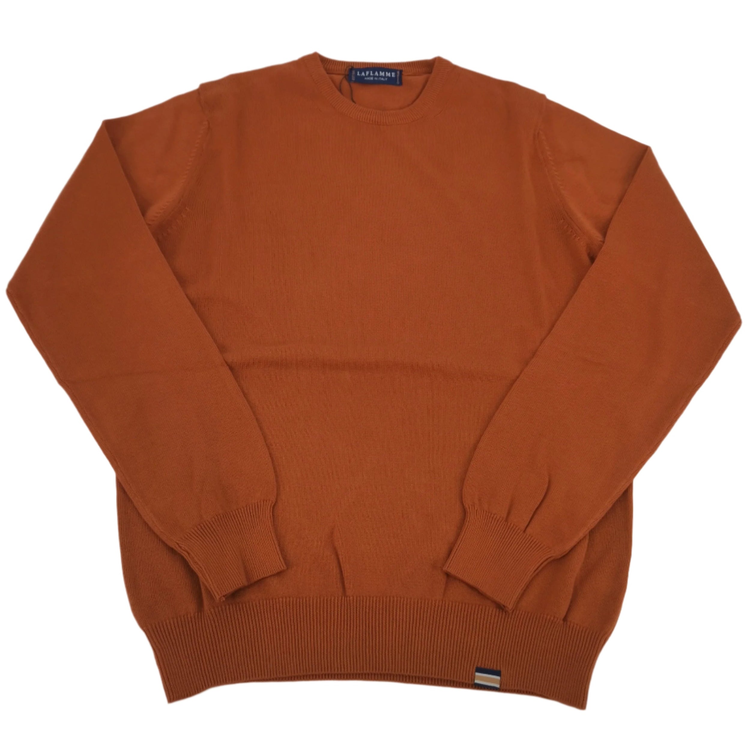 Pull James en coton cachemire Cayenne