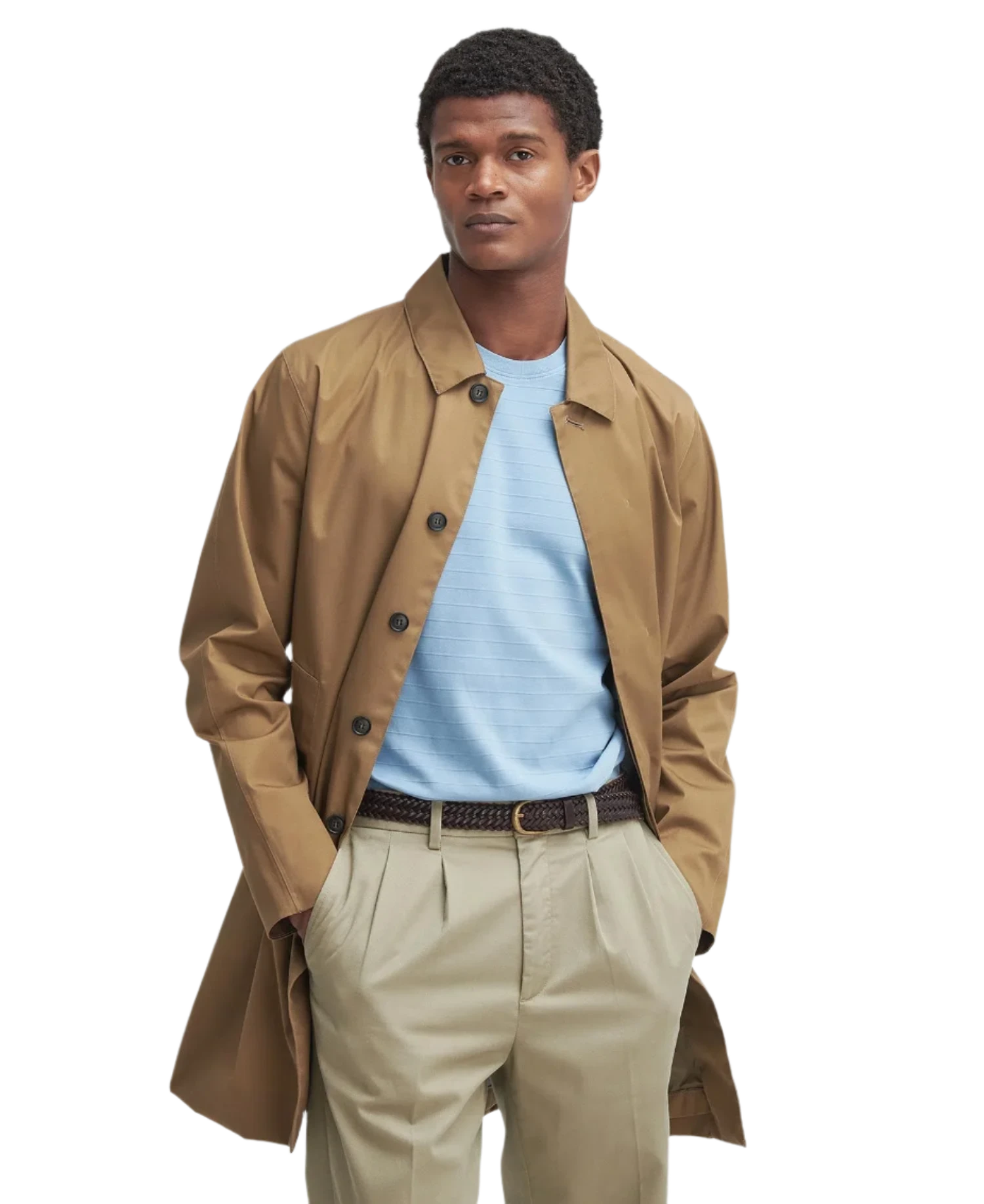 Veste trench coat imperméable