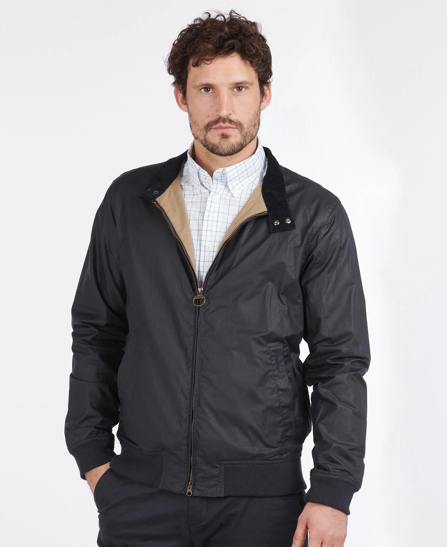 Veste courte Royston imperméable