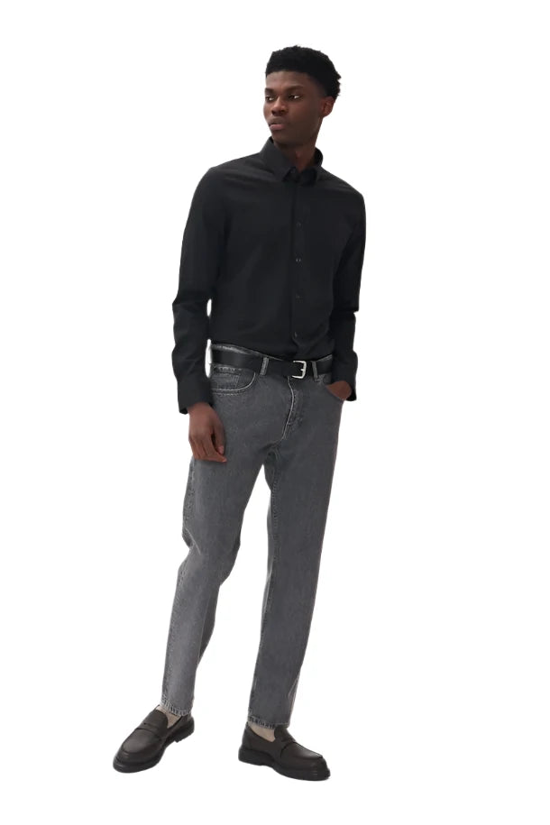 Chemise matrostol noir