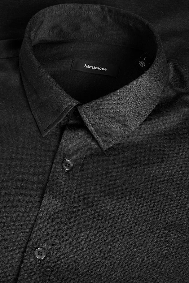 Chemise matrostol noir