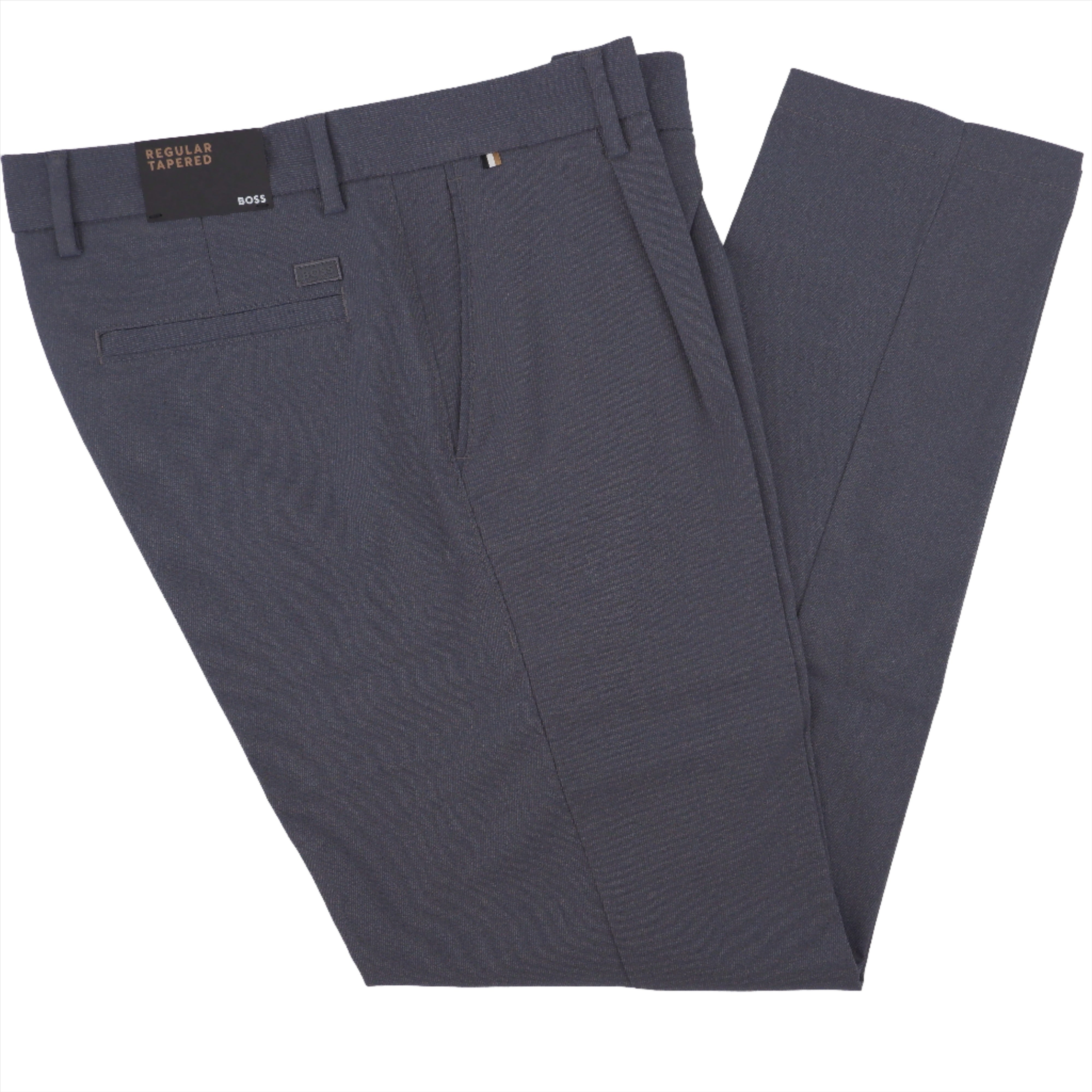 Pantalon mode à plis