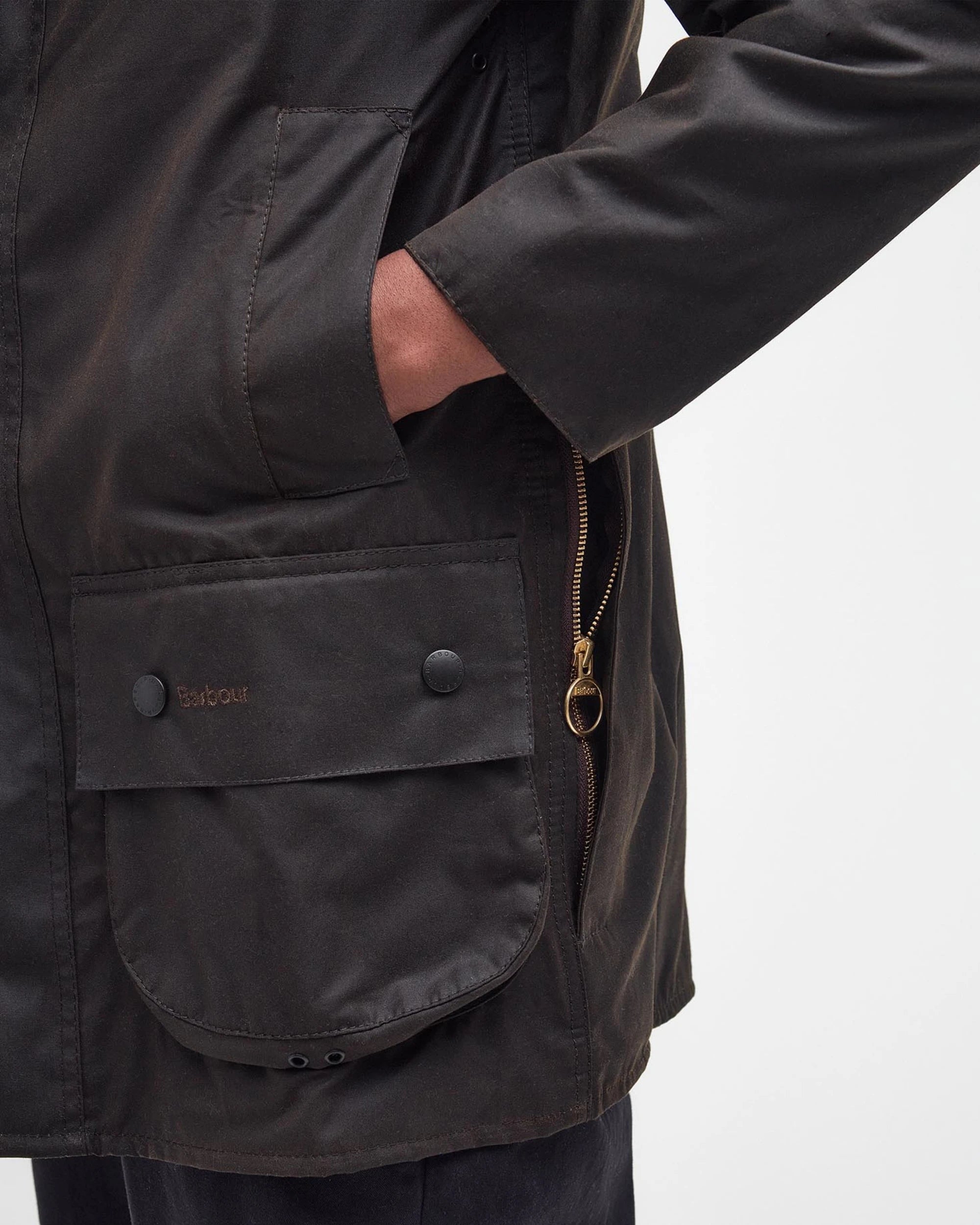 Veste Beaufort Classic Olive