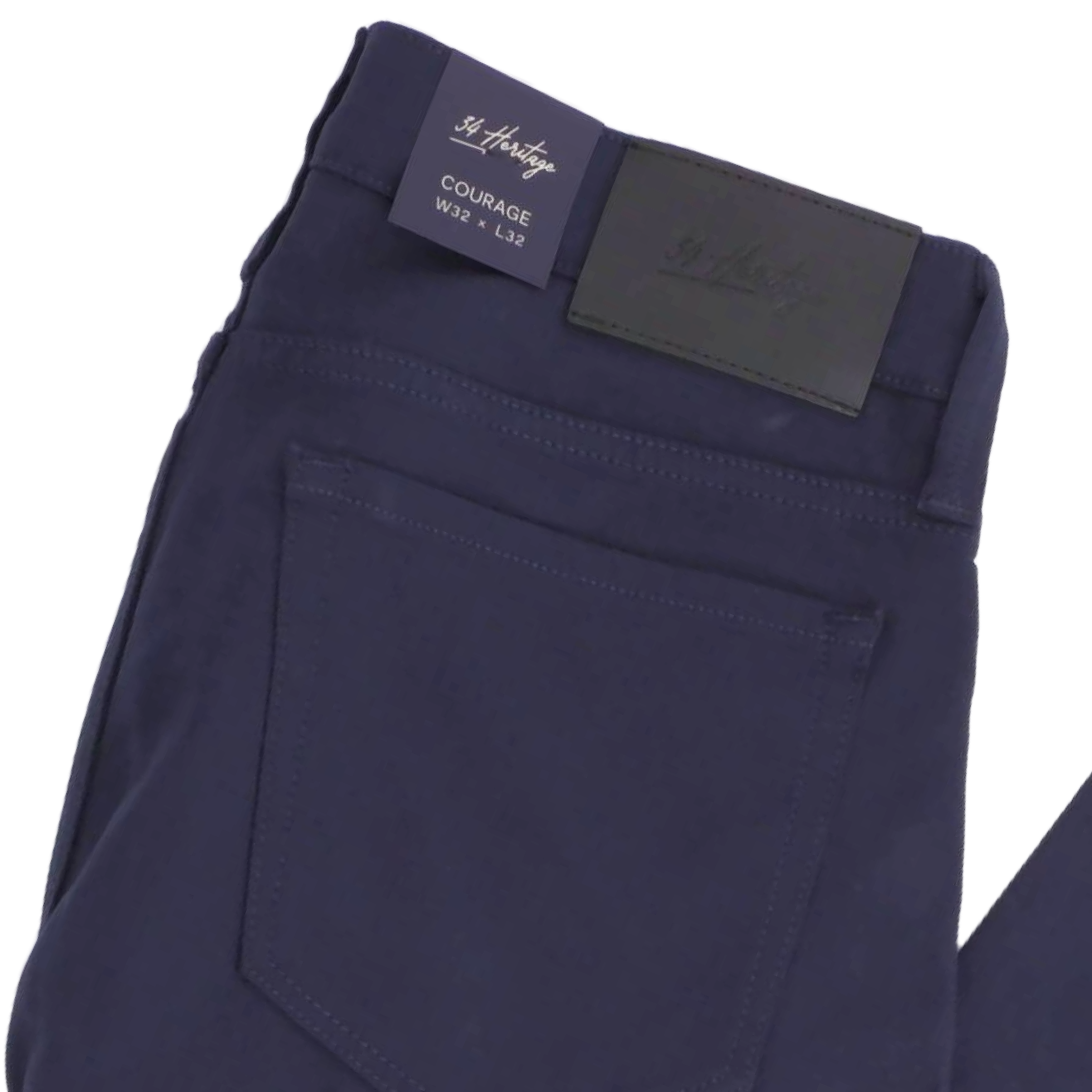 Pantalon extensible High Flyer Marine
