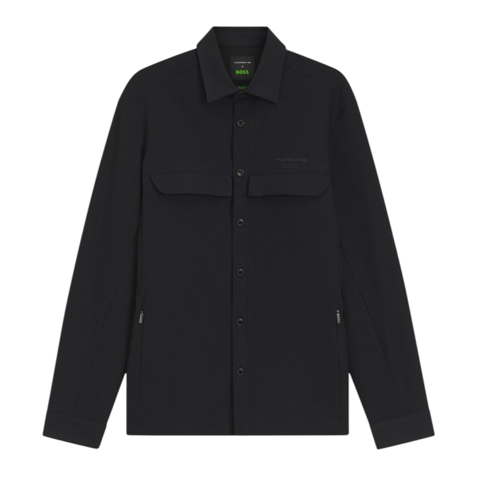 Sur-chemise édition Porsche x Boss