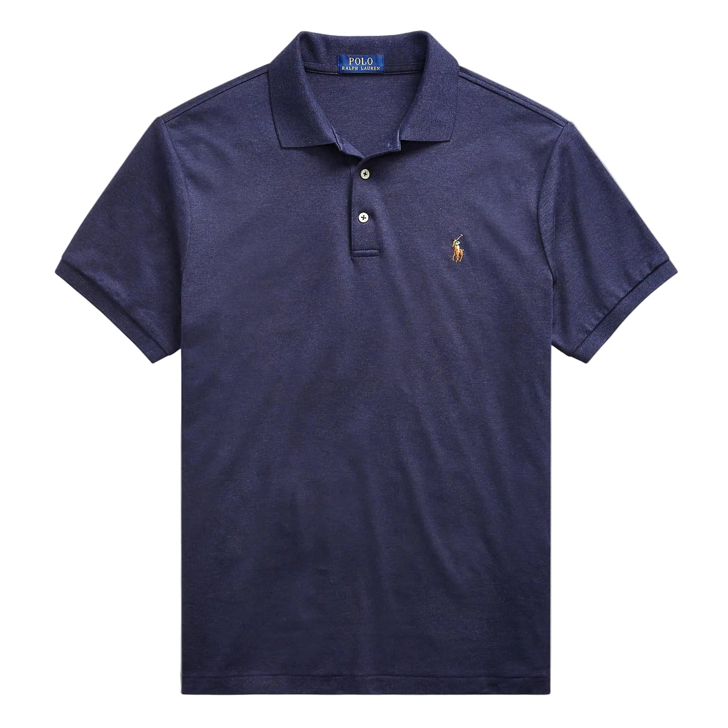 Polo classique en coton doux