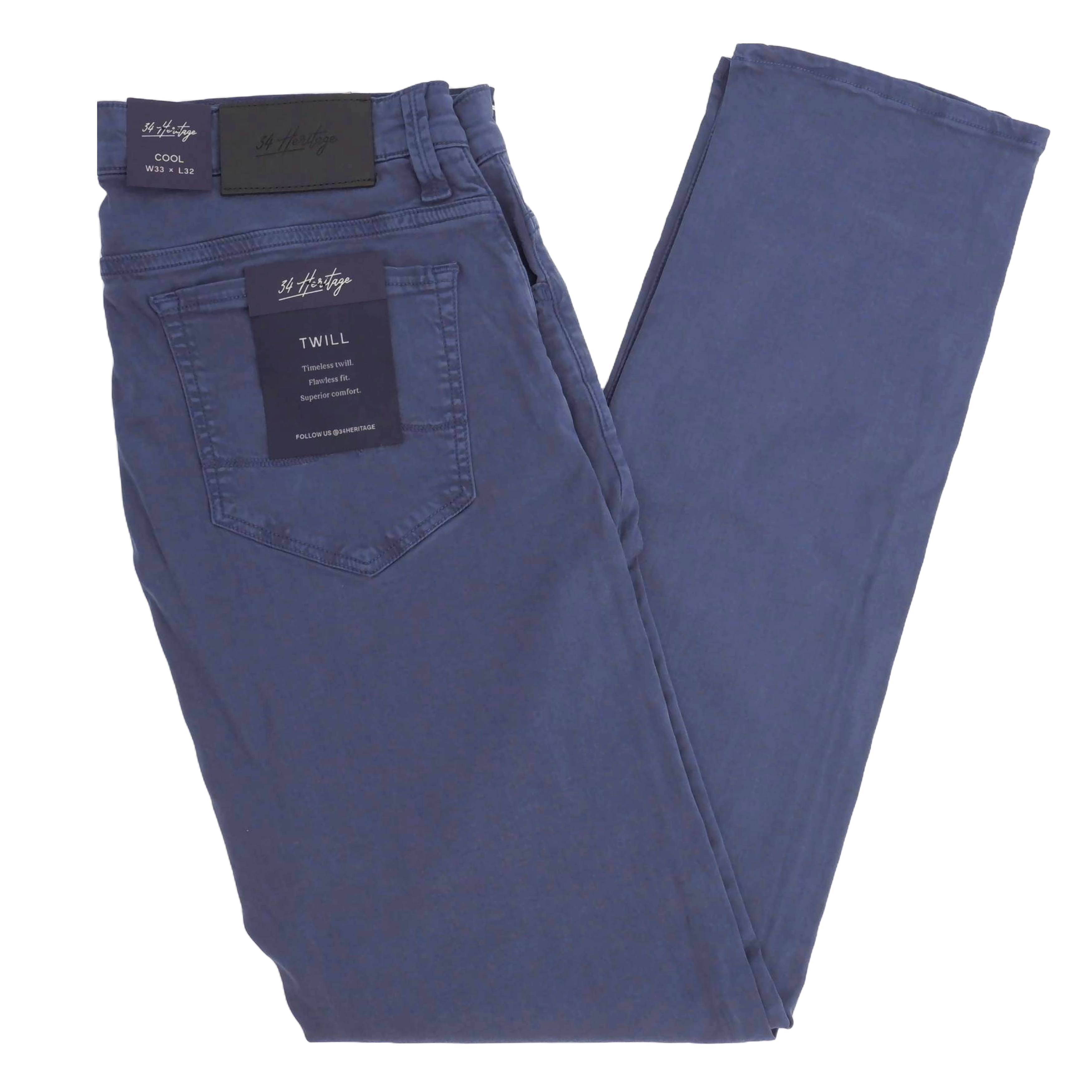 Jeans de twill d'été