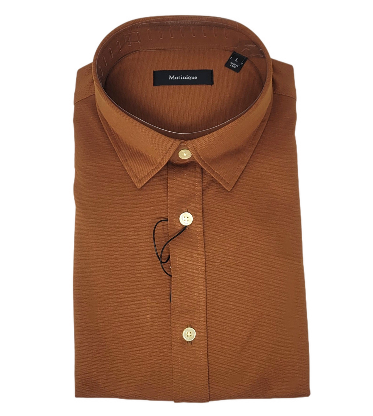 Chemise performance extensible Trostol