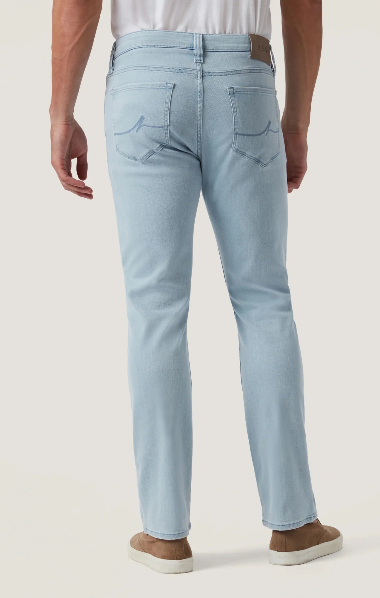 Jeans pâle coupe Cool