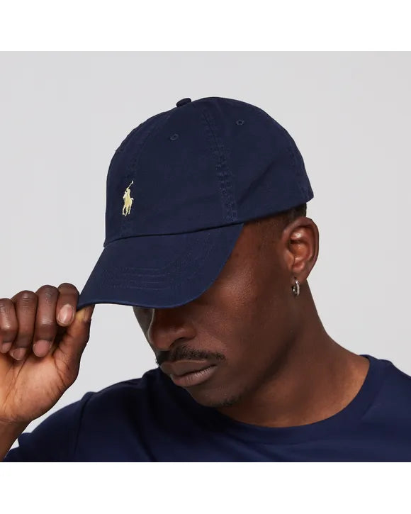 Casquette à logo classique RL