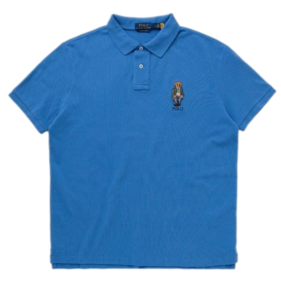 Polo avec logo Polo Bear