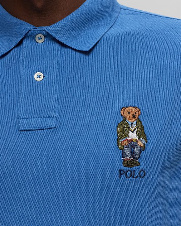 Polo avec logo Polo Bear