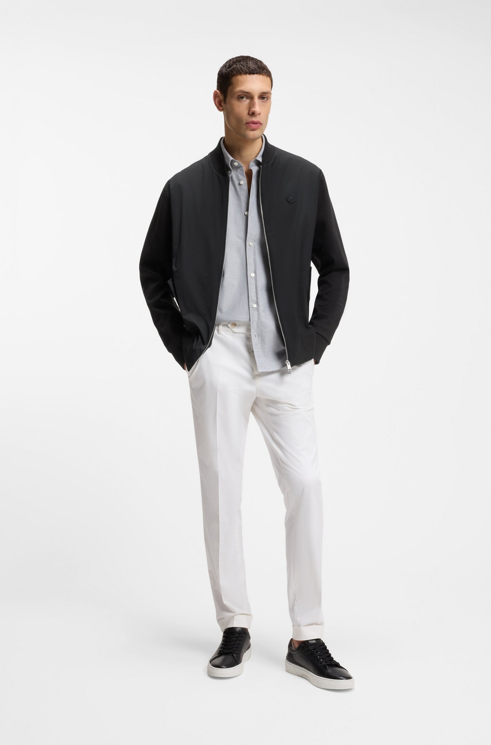 Veste imperméable trois saisons