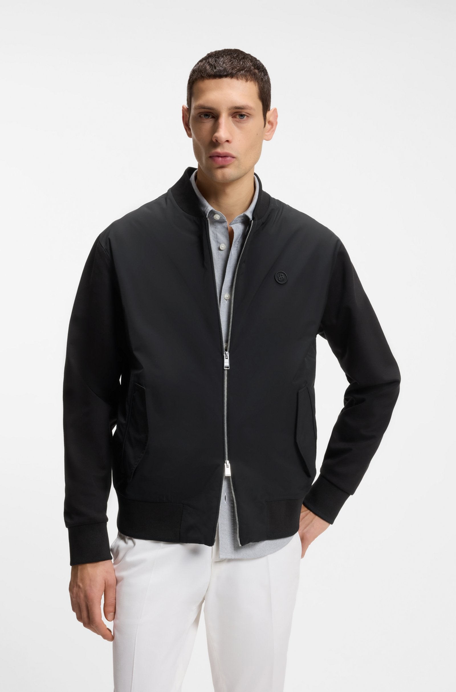 Veste imperméable trois saisons