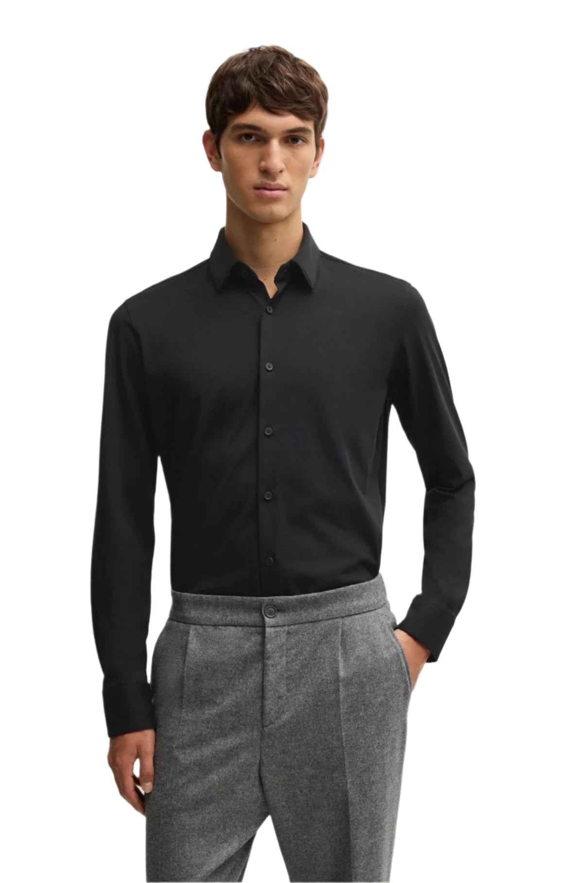 Chemise classique performance extensible