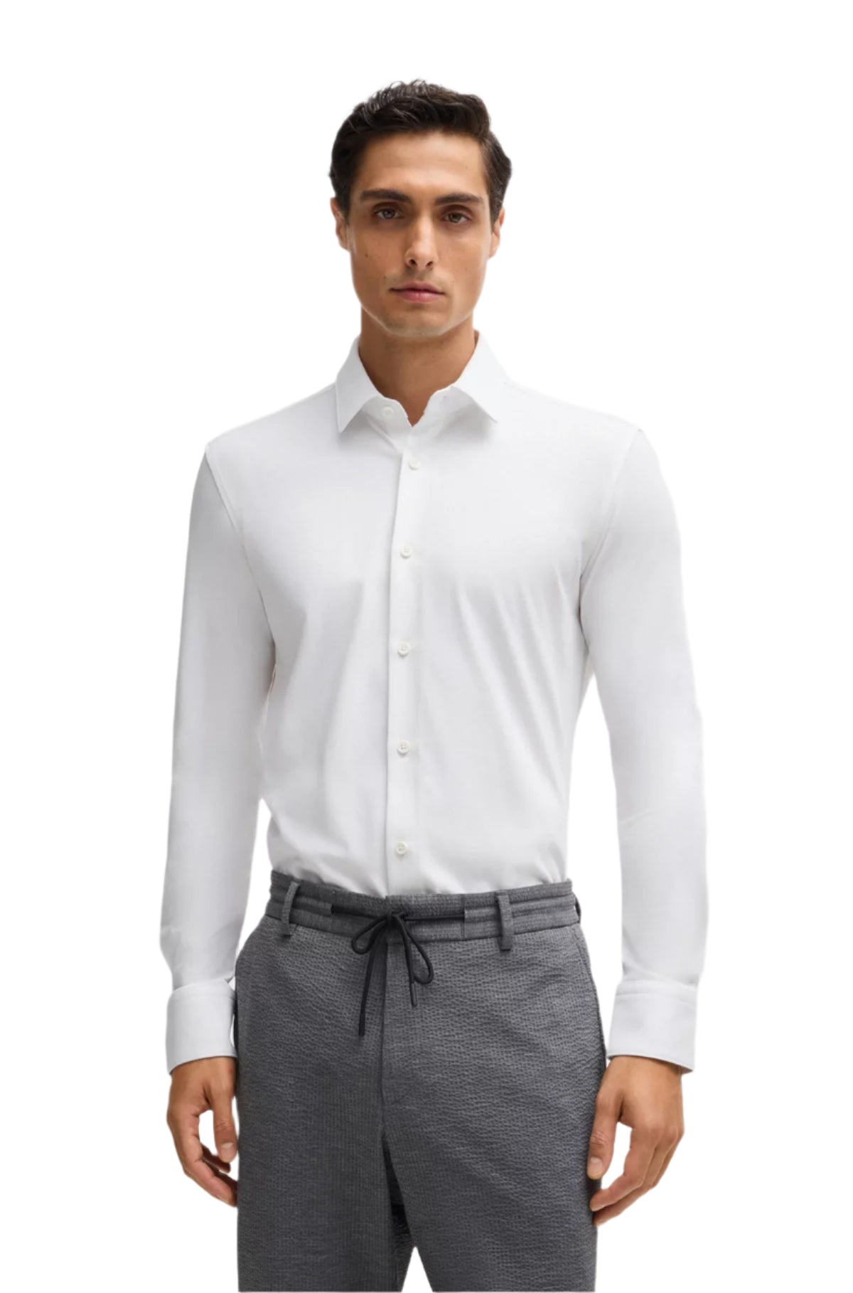 Chemise classique performance extensible