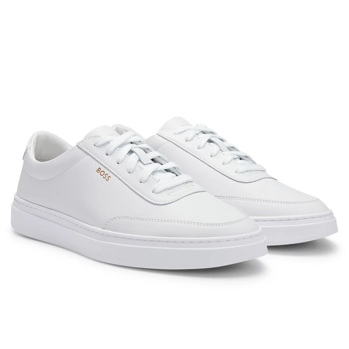 Espadrille sneaker blanc Boss