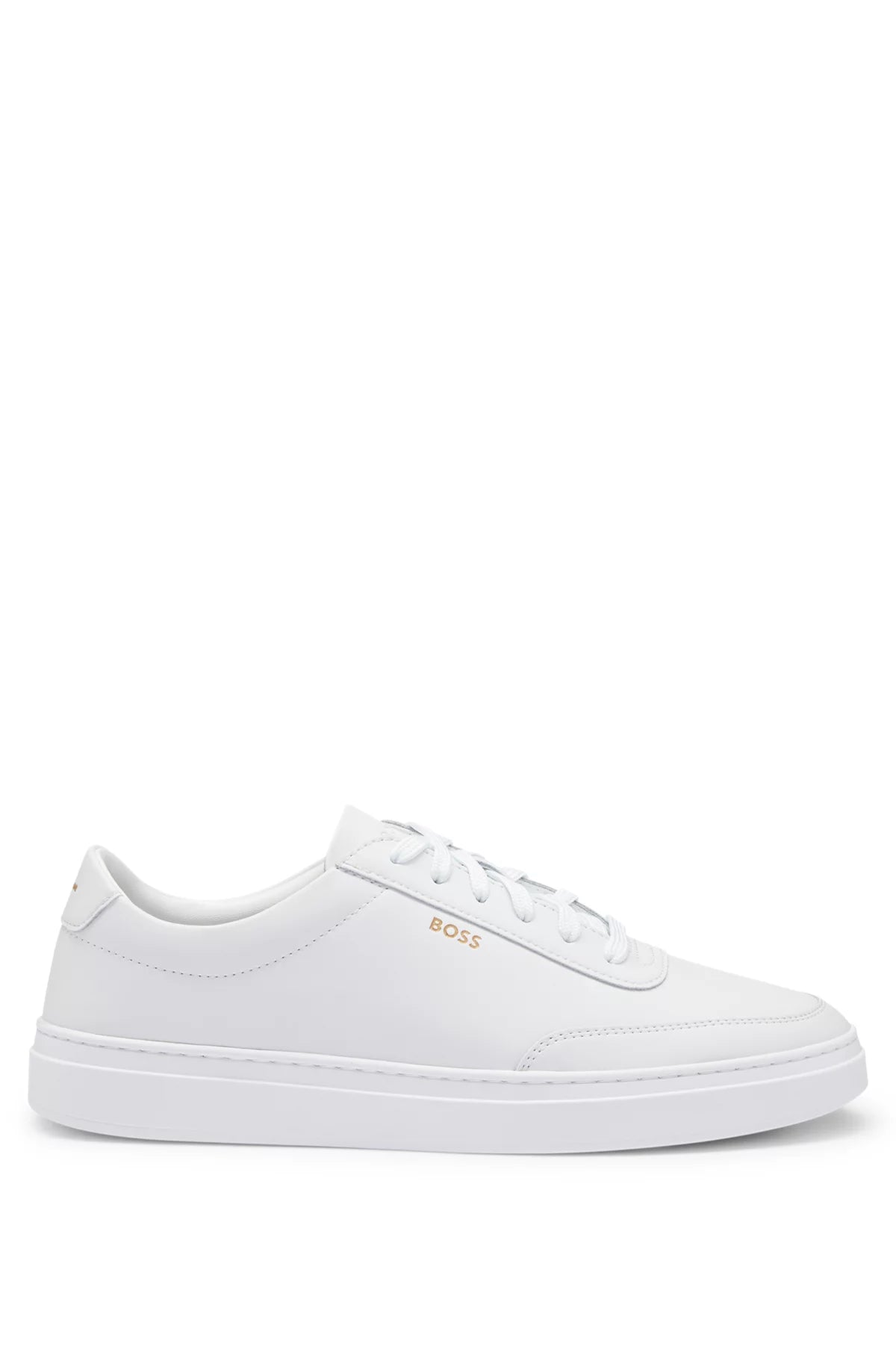 Espadrille sneaker blanc Boss