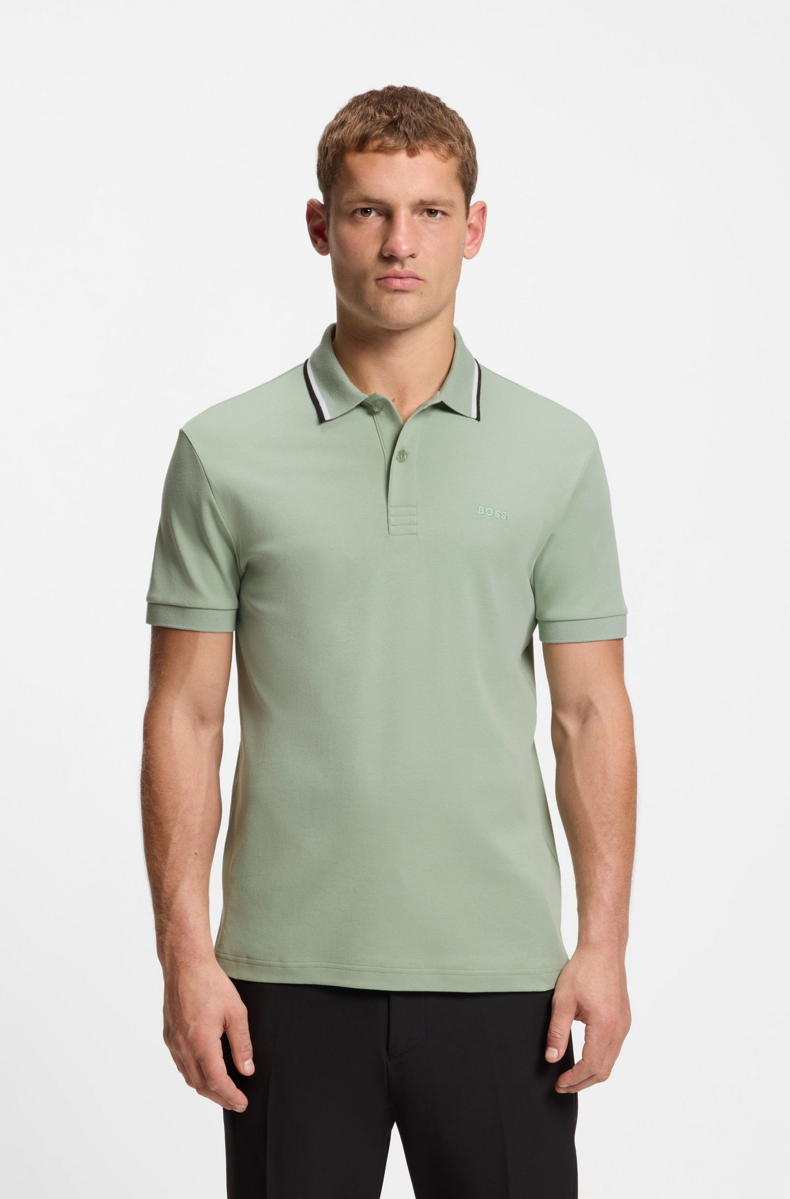 Polo manches courtes Paddy