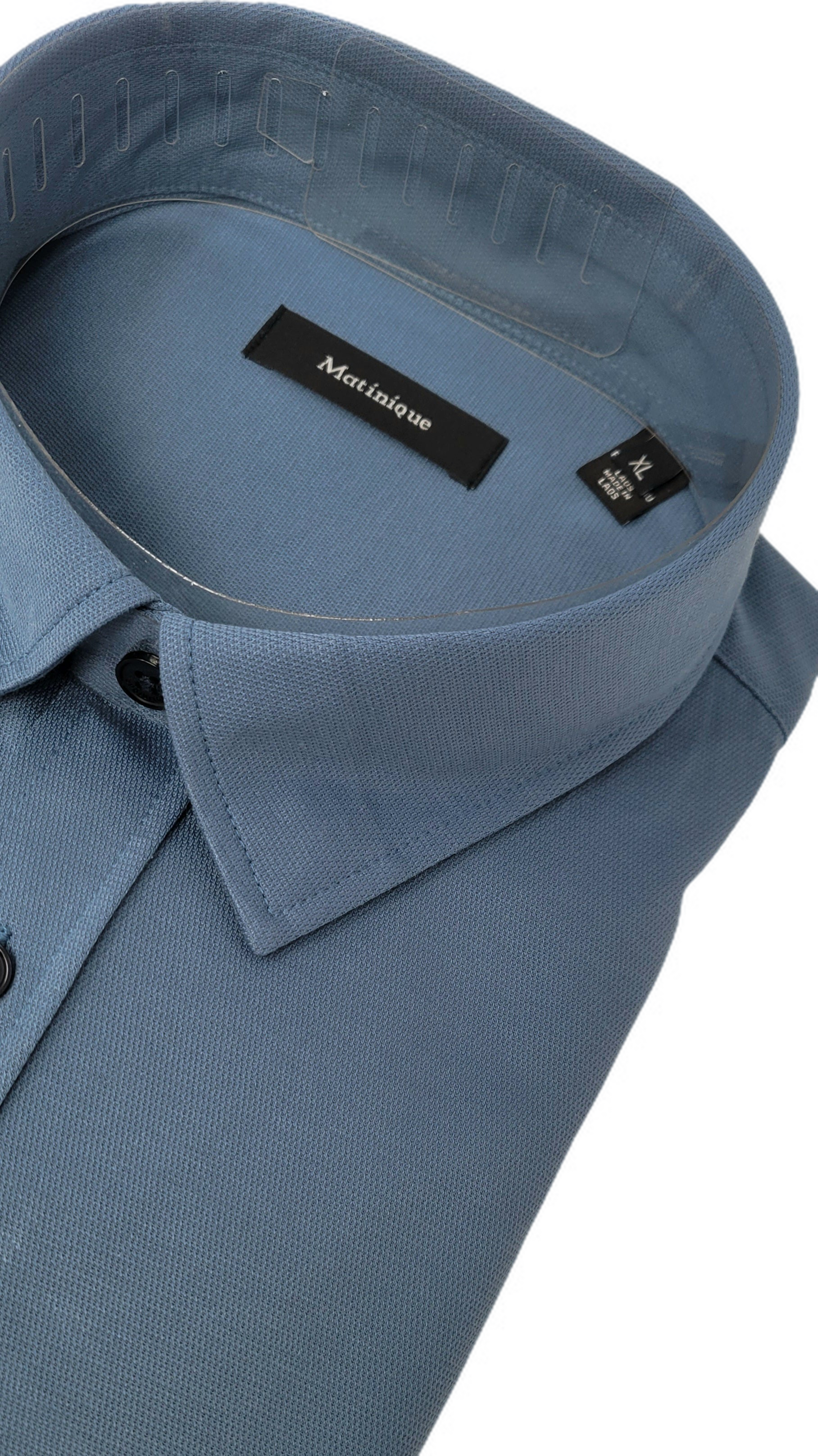 Chemise performance extensible Trostol