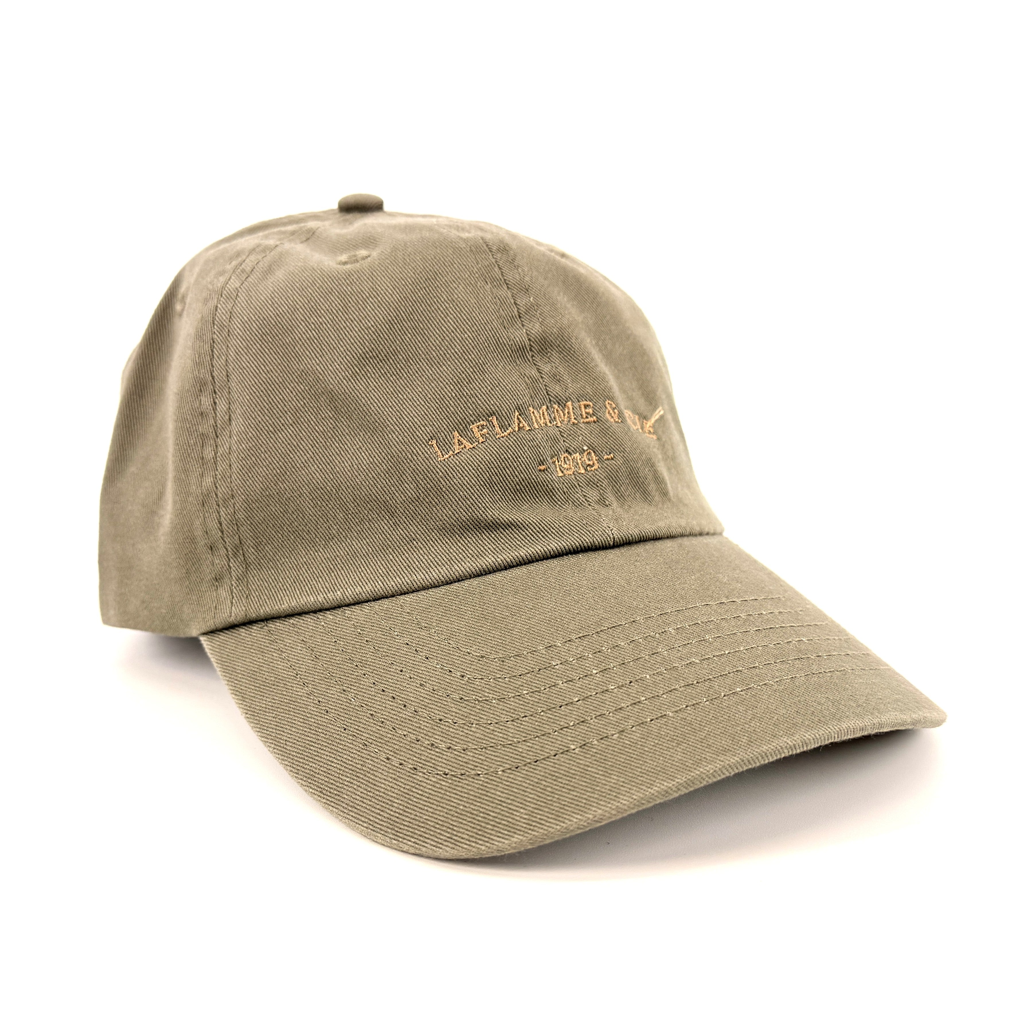 Casquette Héritage Laflamme 1919 kaki